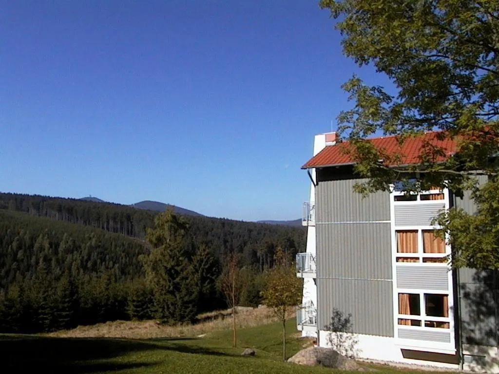 Property building in Brockenblick Ferienpark