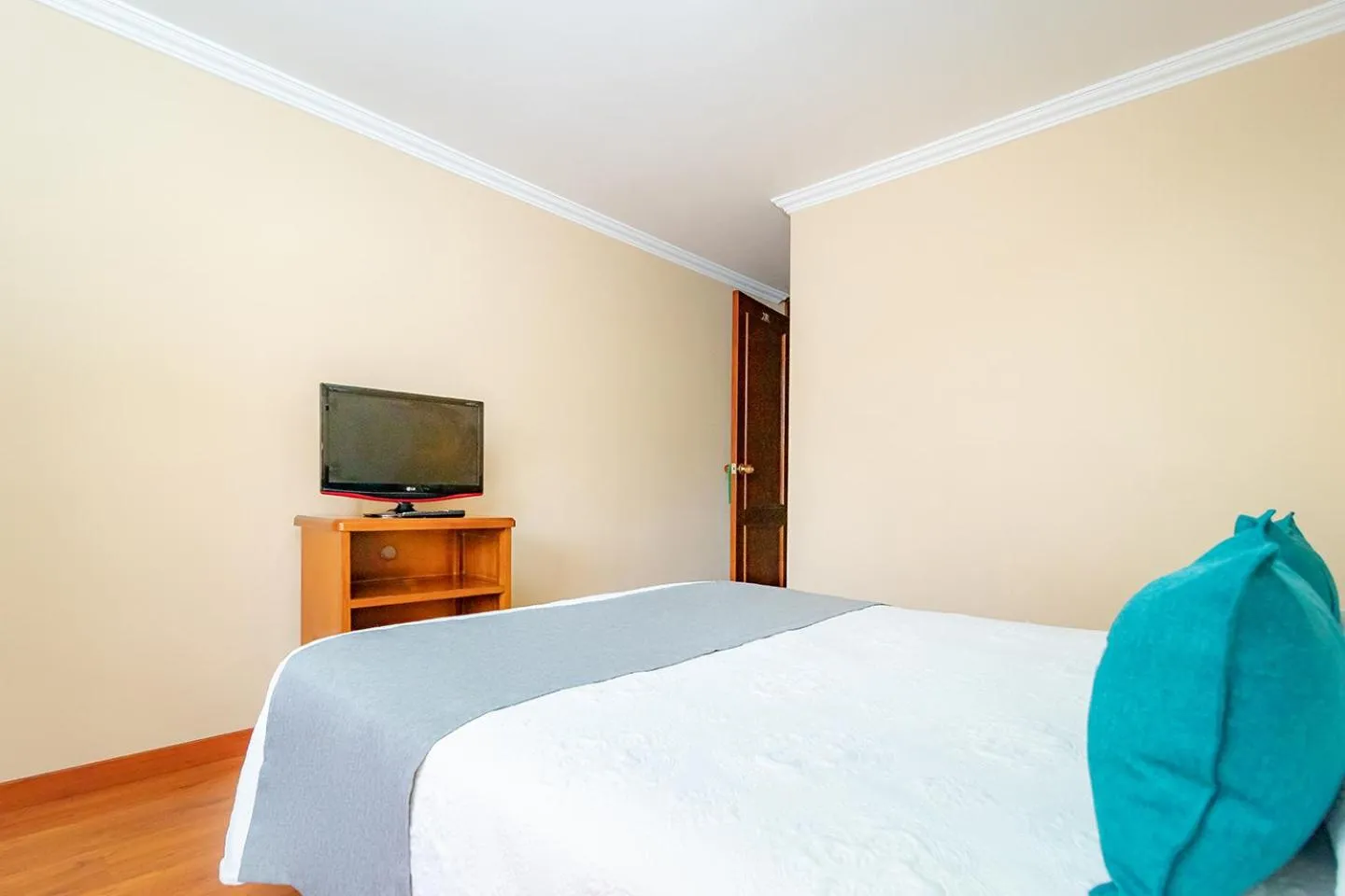 Photo of the whole room, Bed in Ayenda La Antigua