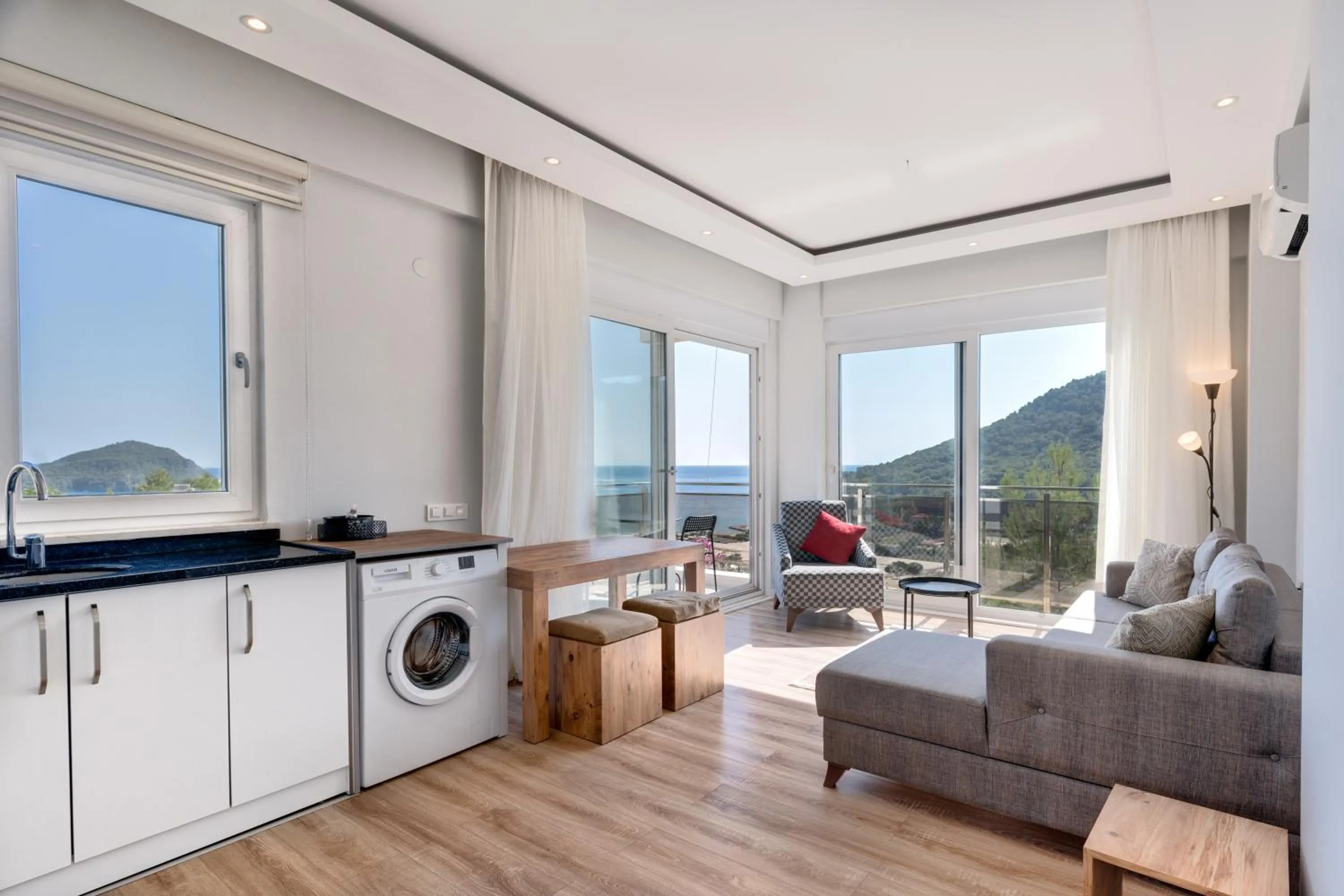 Begonvilla Homes Karaöz