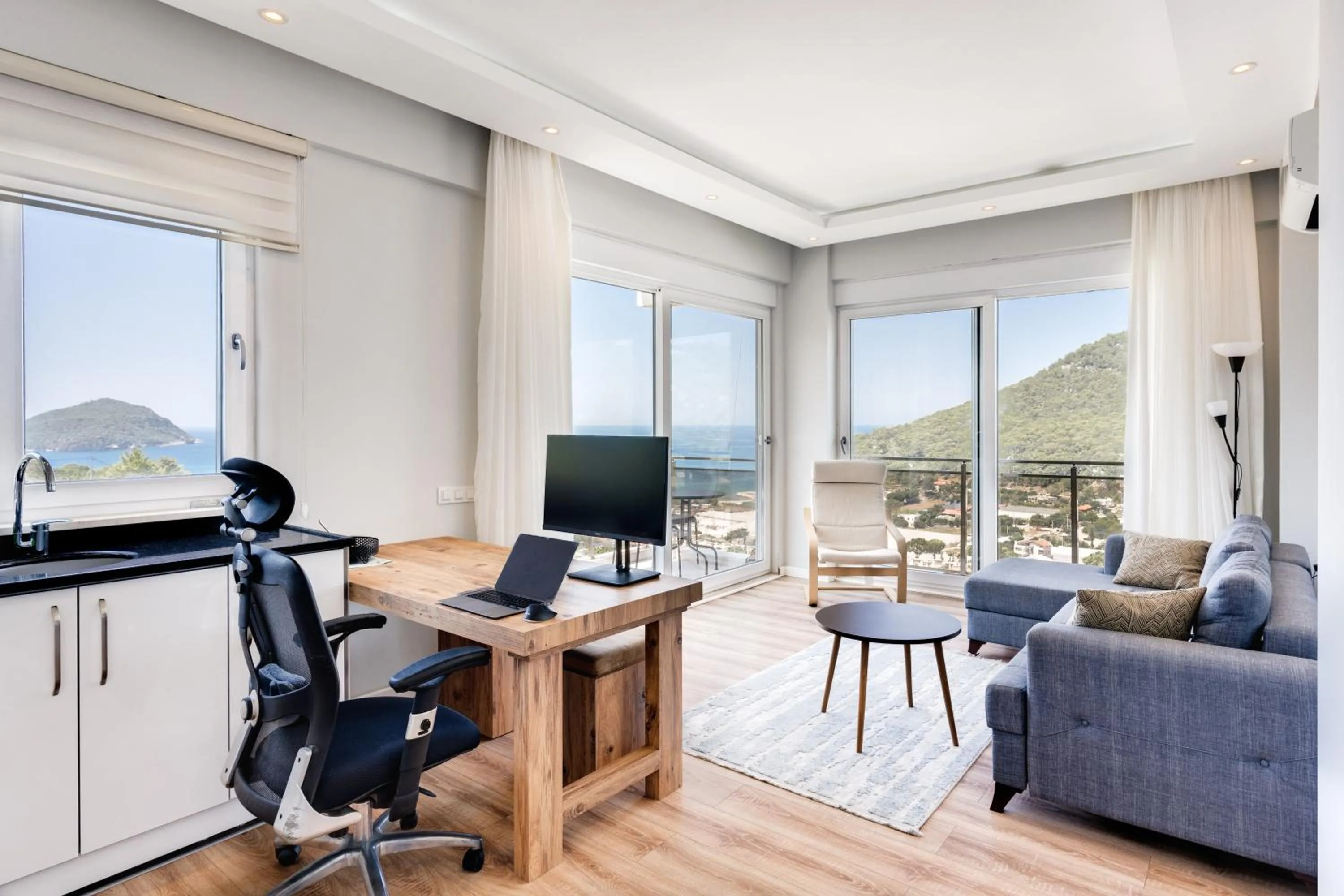 Begonvilla Homes Karaöz