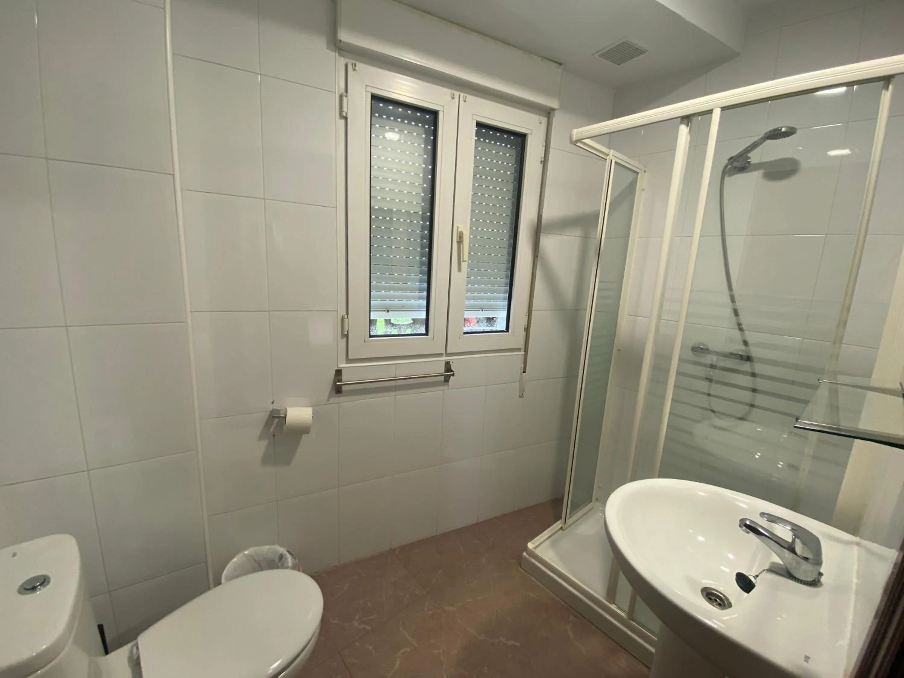 Bathroom in Hotel CASA DEMA