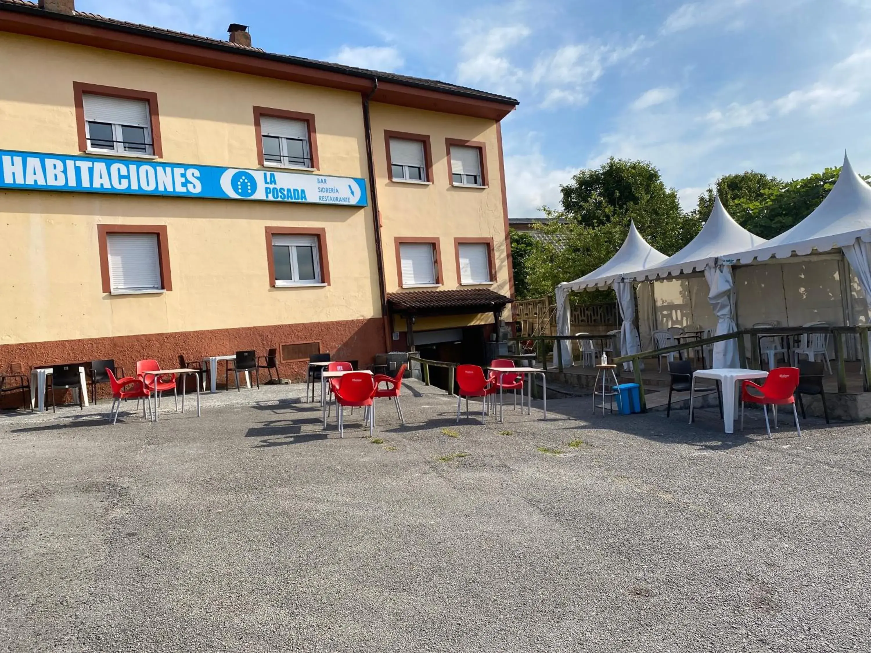 Property building in Hotel CASA DEMA Property building in Hotel CASA DEMA