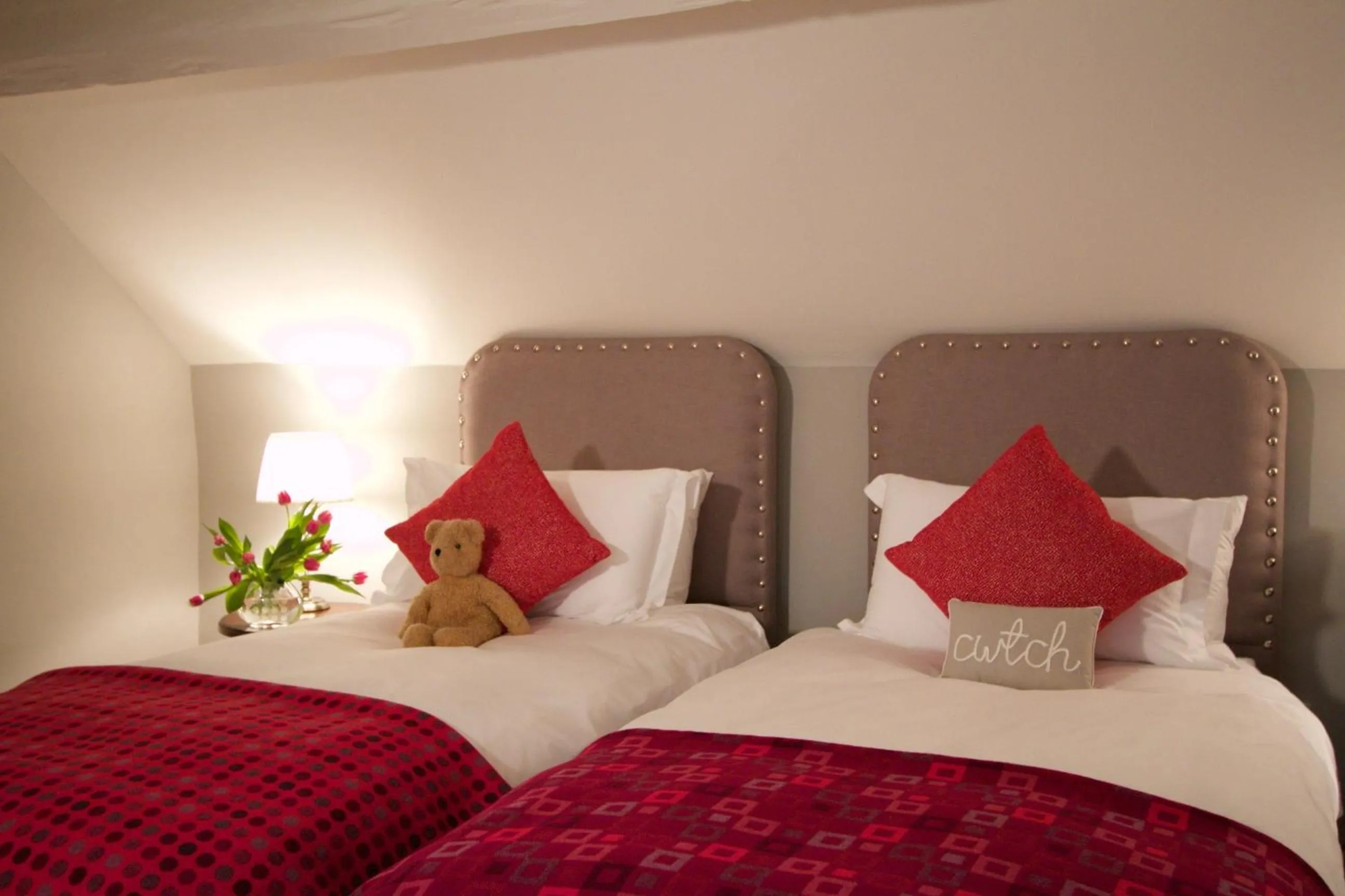 Bed in The Old Stores