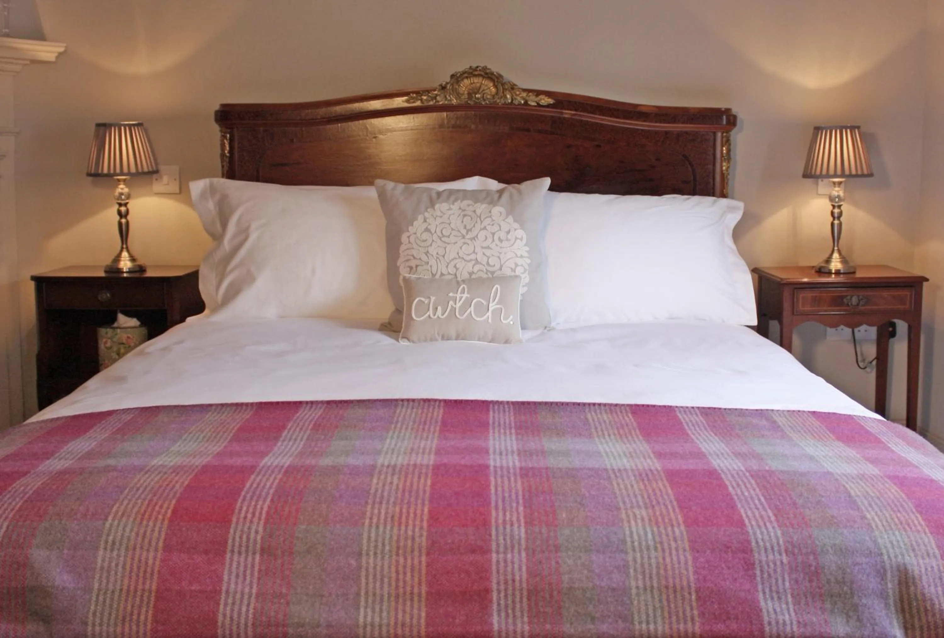 Bed in The Old Stores