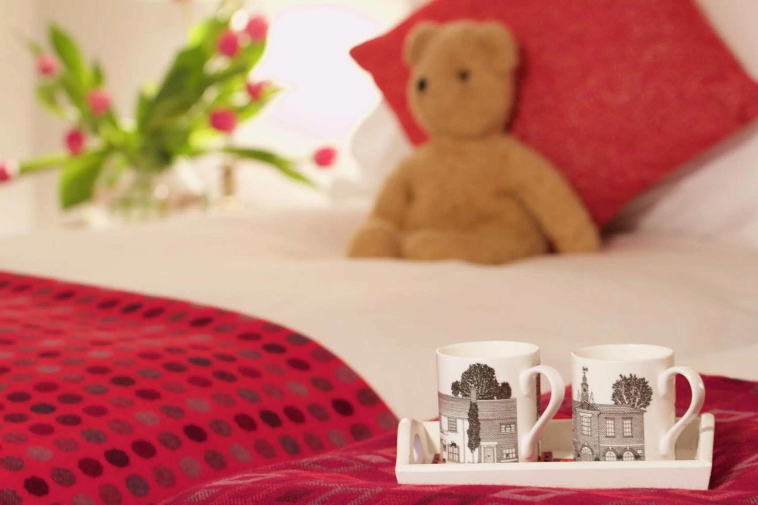 Bed in The Old Stores