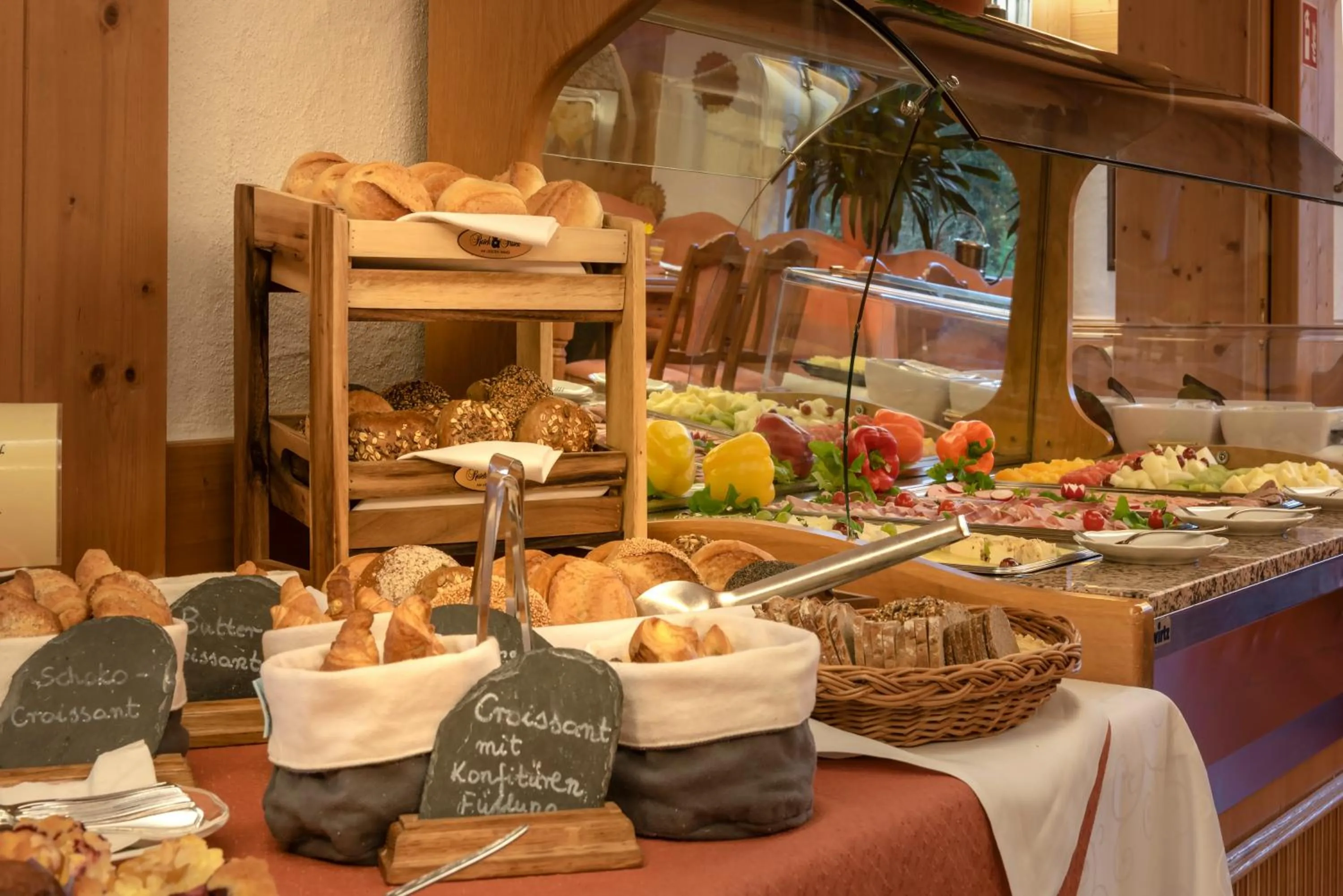 Breakfast in Landhaus Sonnenhof