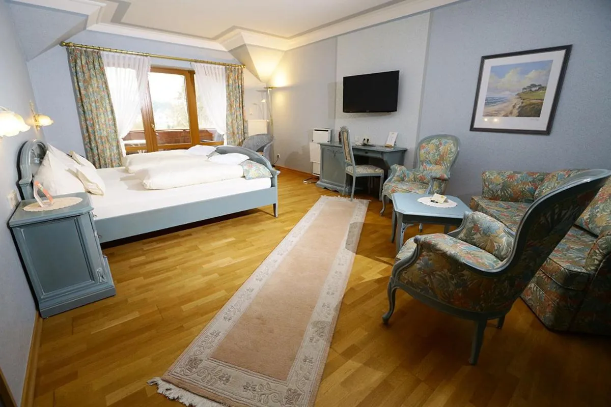 Day, Bed in Landhaus Sonnenhof