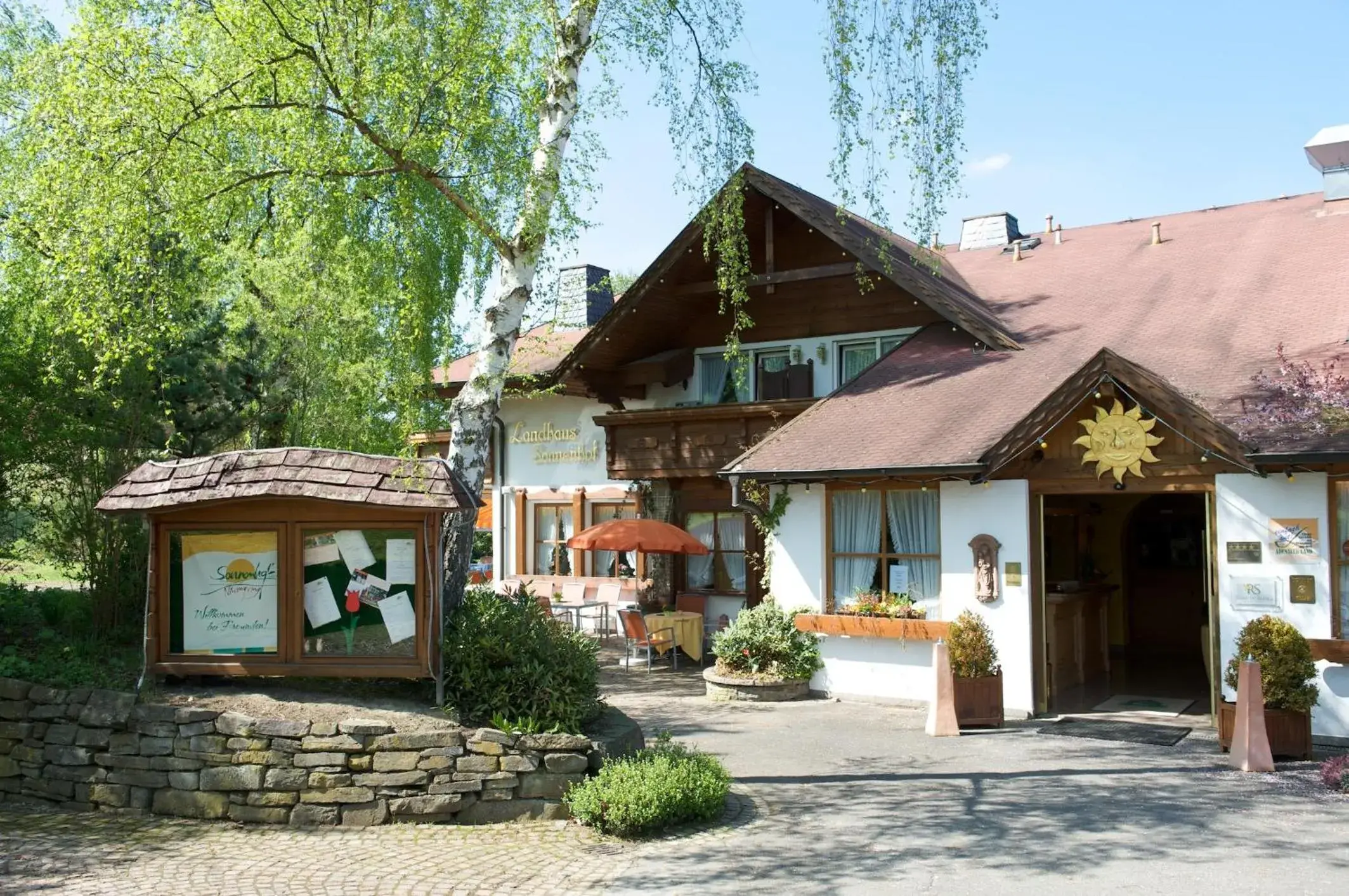 Landhaus Sonnenhof Landhaus Sonnenhof