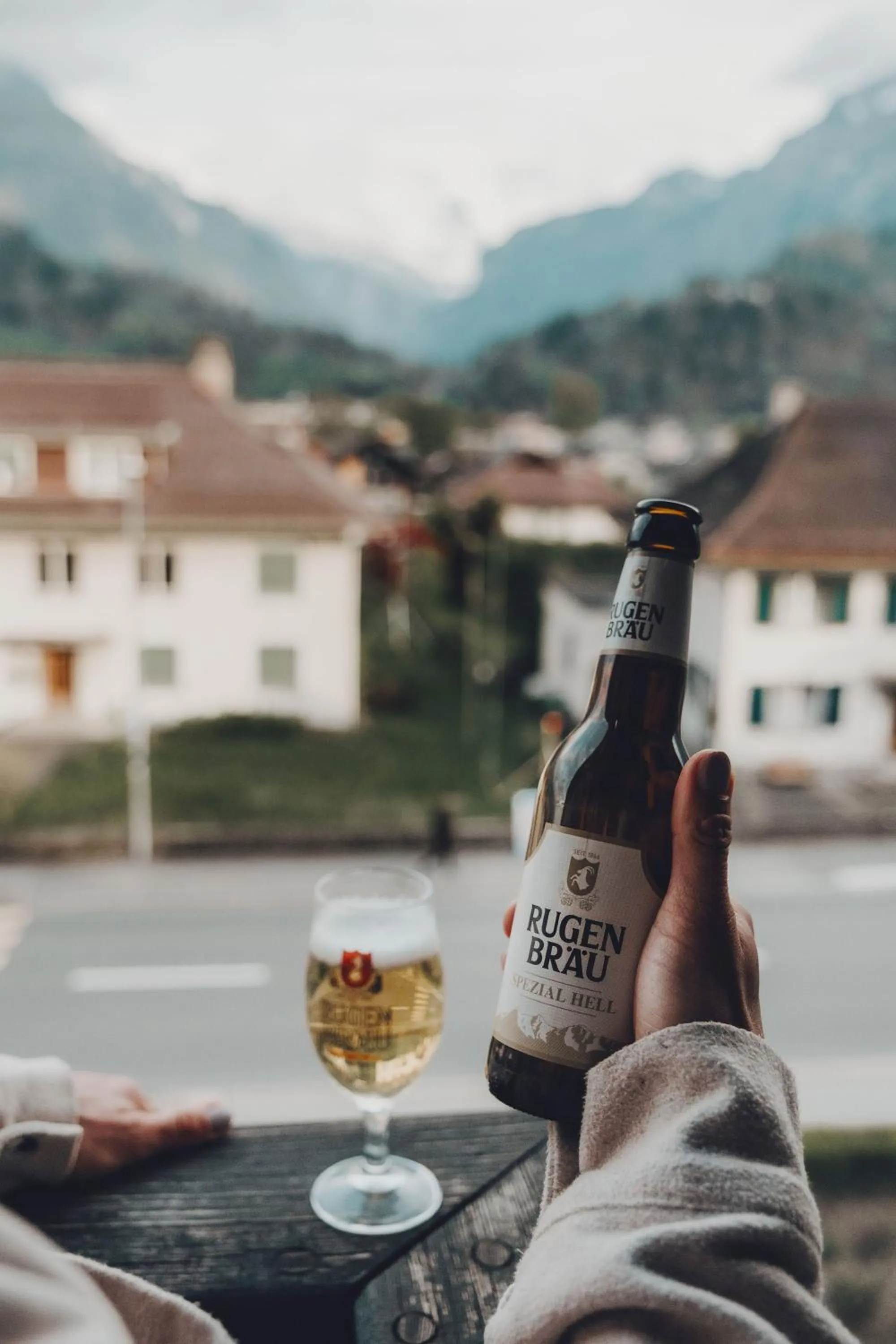 Day in Hotel Chalet Swiss