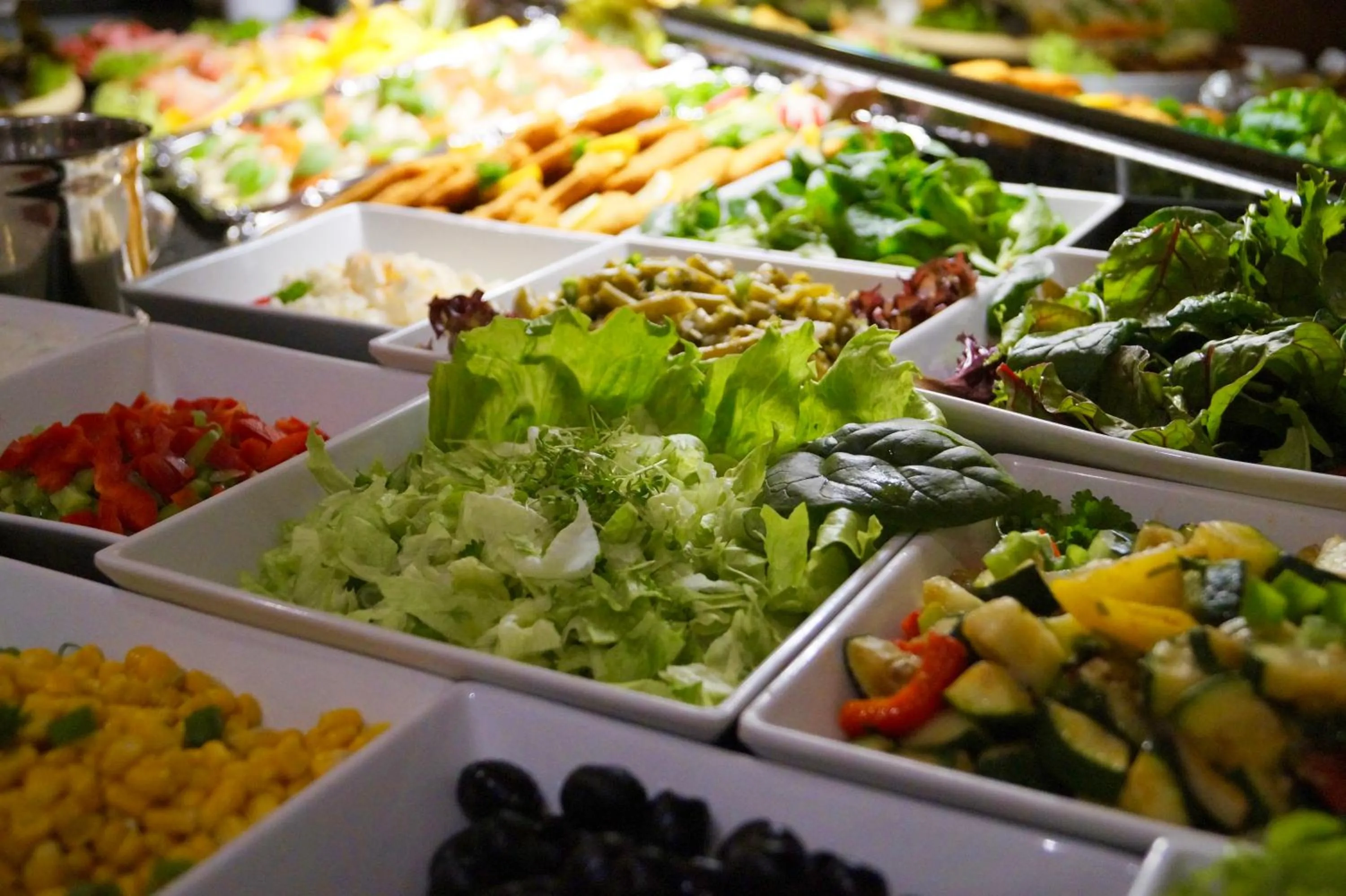 Food and drinks in Grand Hostel Berlin Urban