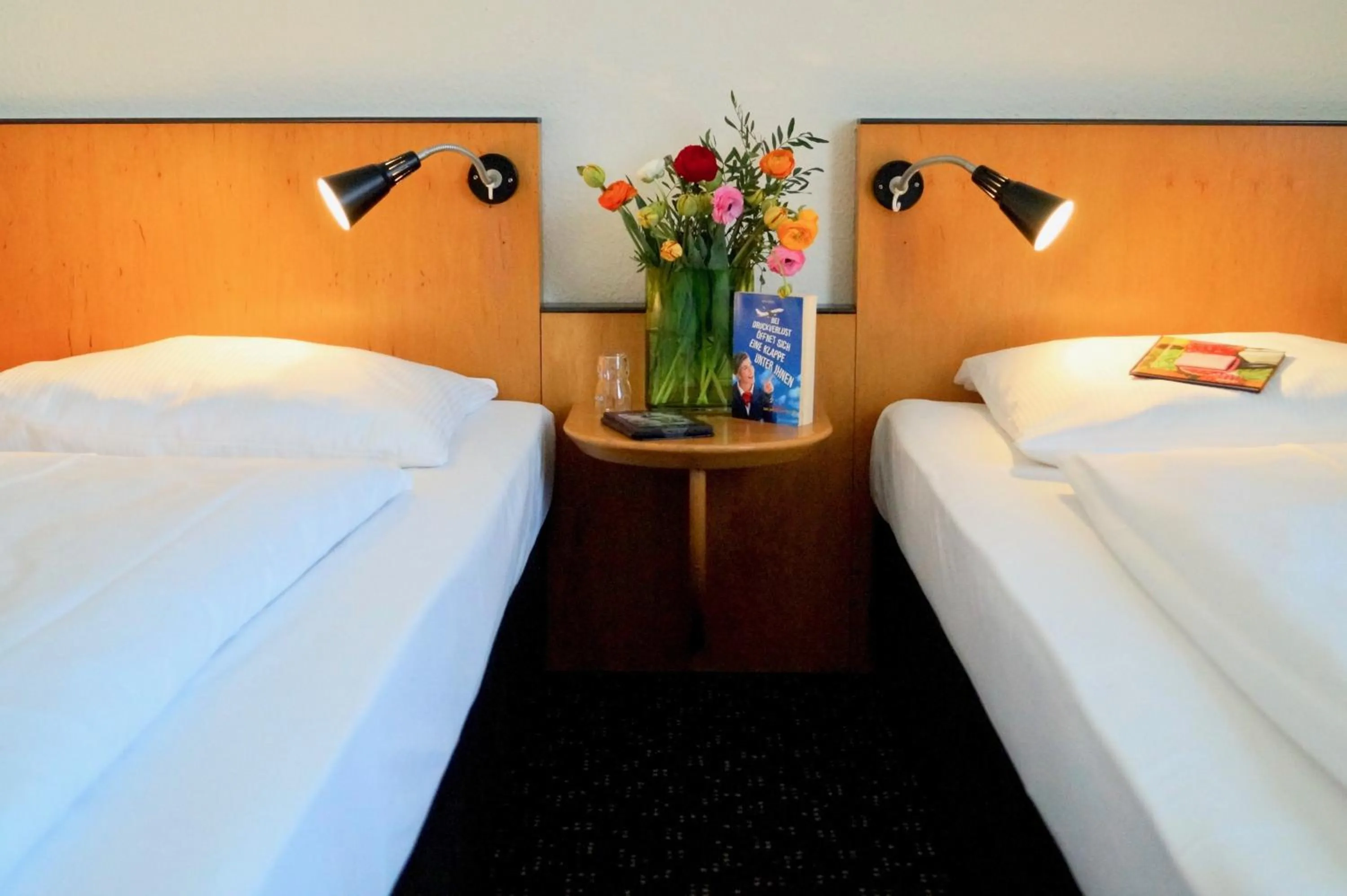 Bed in Grand Hostel Berlin Urban