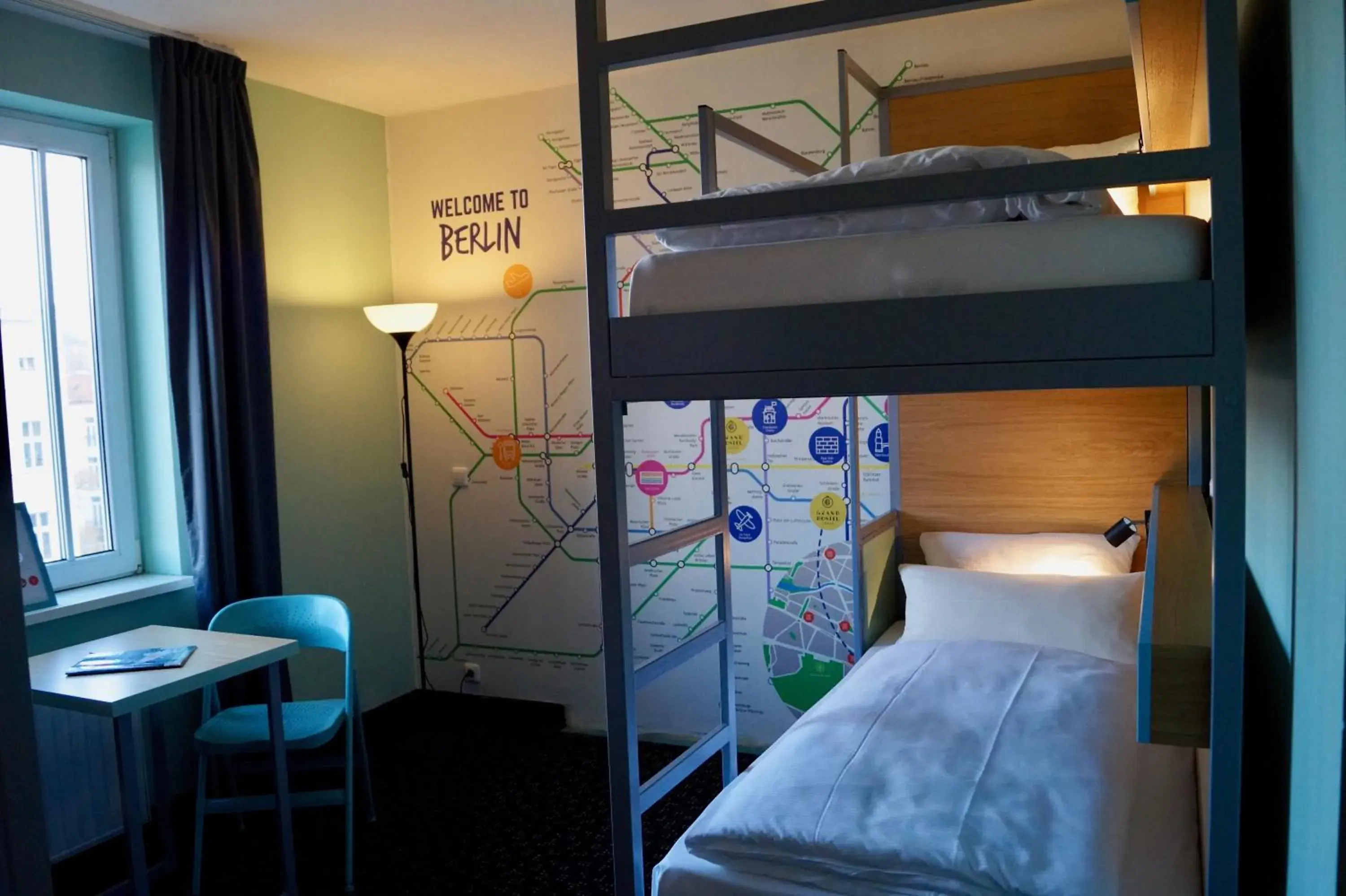 Grand Hostel Berlin Urban Grand Hostel Berlin Urban