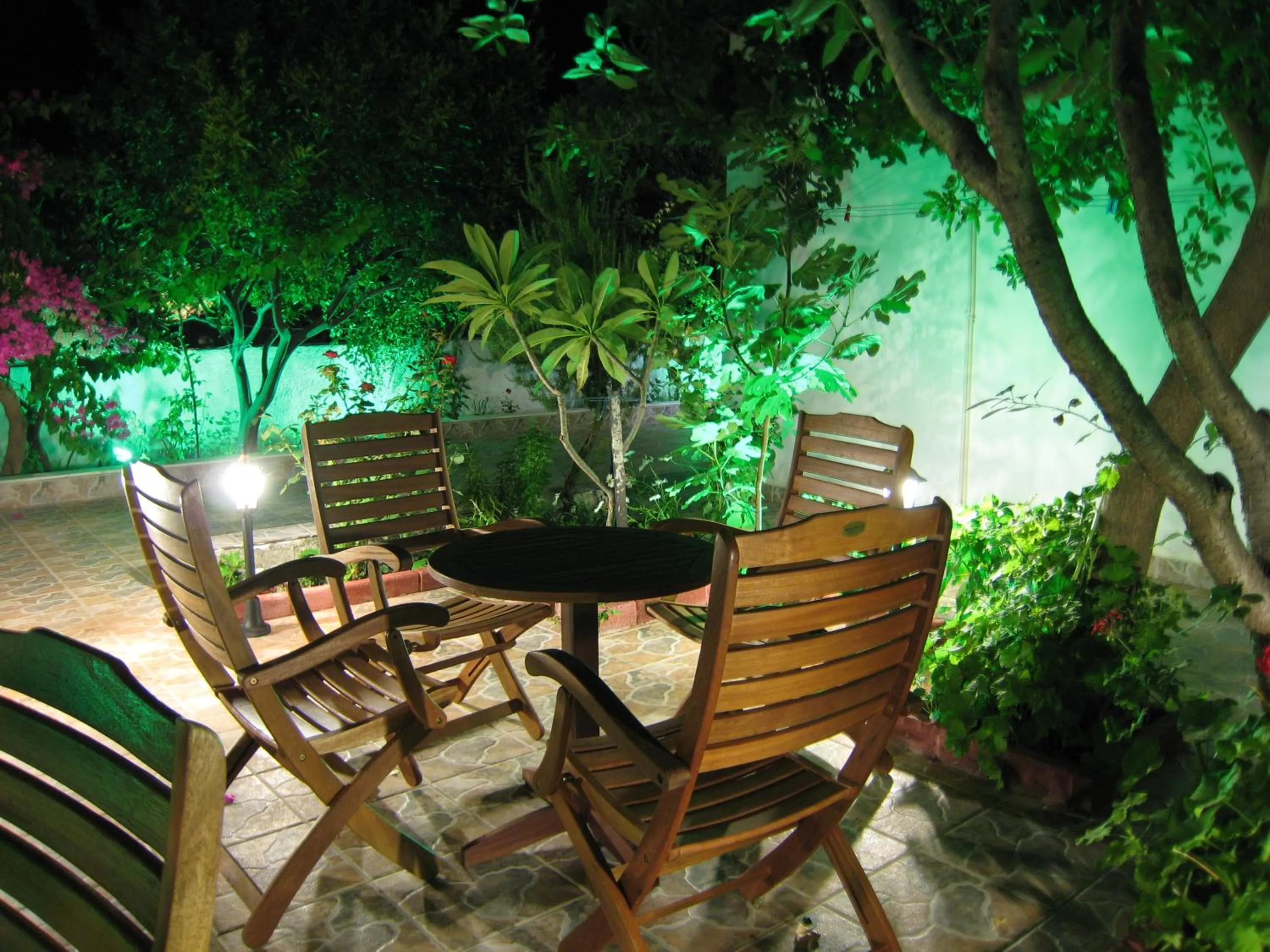 Property building in Eleftheria Lindian Studios II