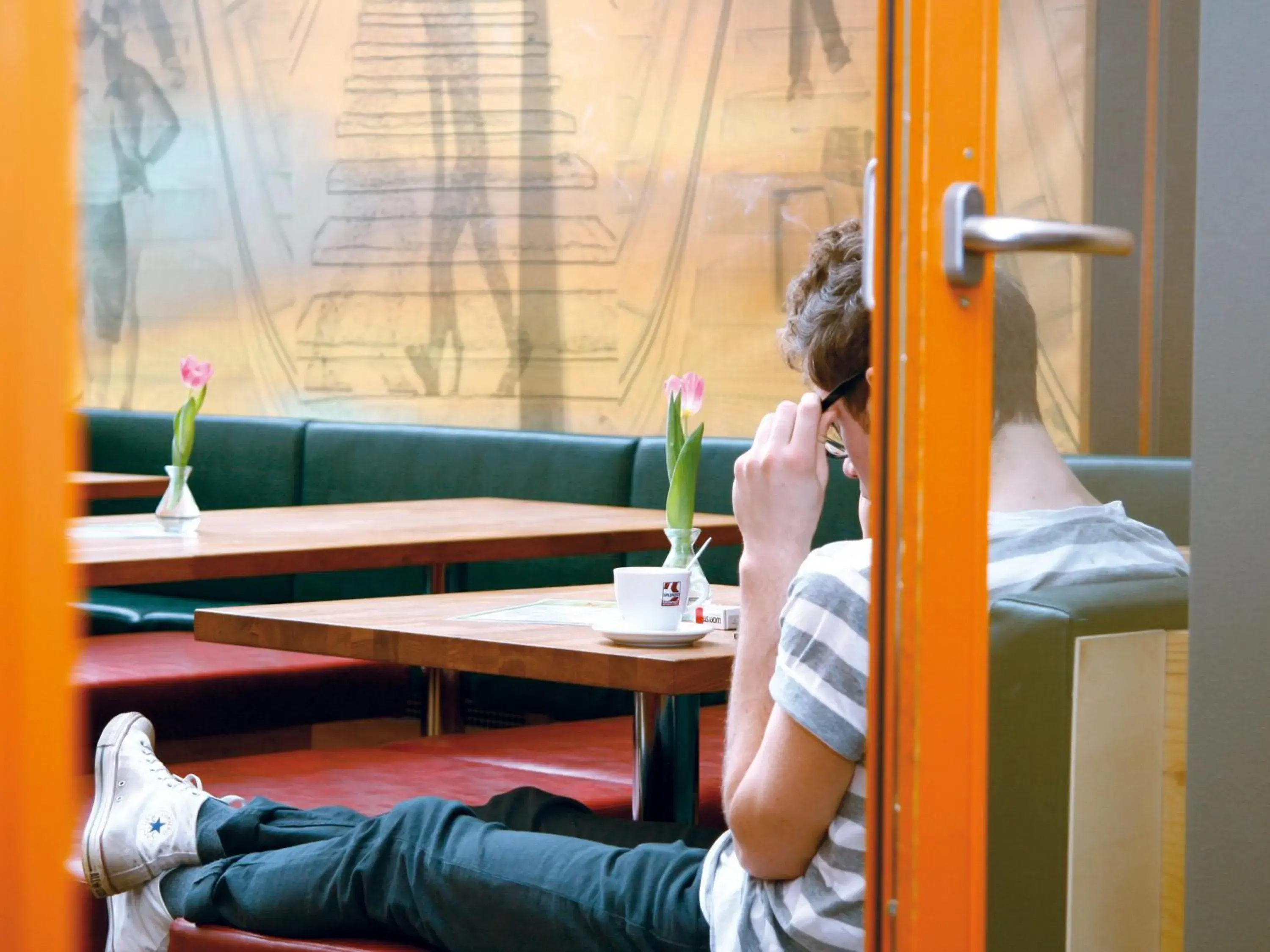 Guests, Bed in St Christopher's Inn Berlin - Mitte Guests, Bed in St Christopher's Inn Berlin - Mitte