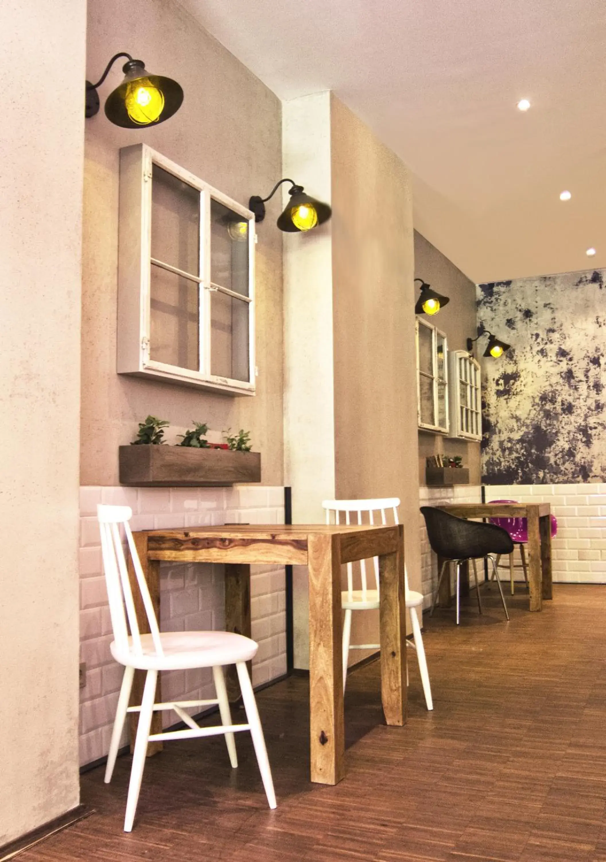 Restaurant/places to eat in St Christopher's Inn Berlin - Mitte Restaurant/places to eat in St Christopher's Inn Berlin - Mitte