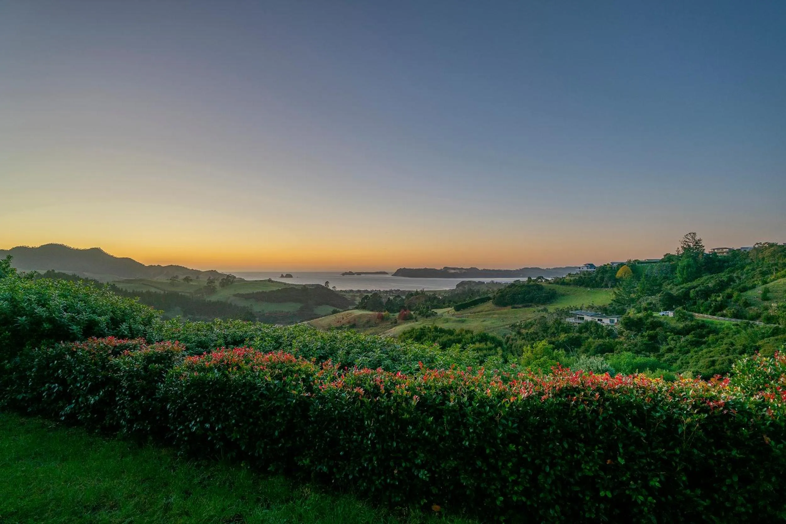 View (from property/room) in Bayview Valley Lodge Bed & Breakfast
