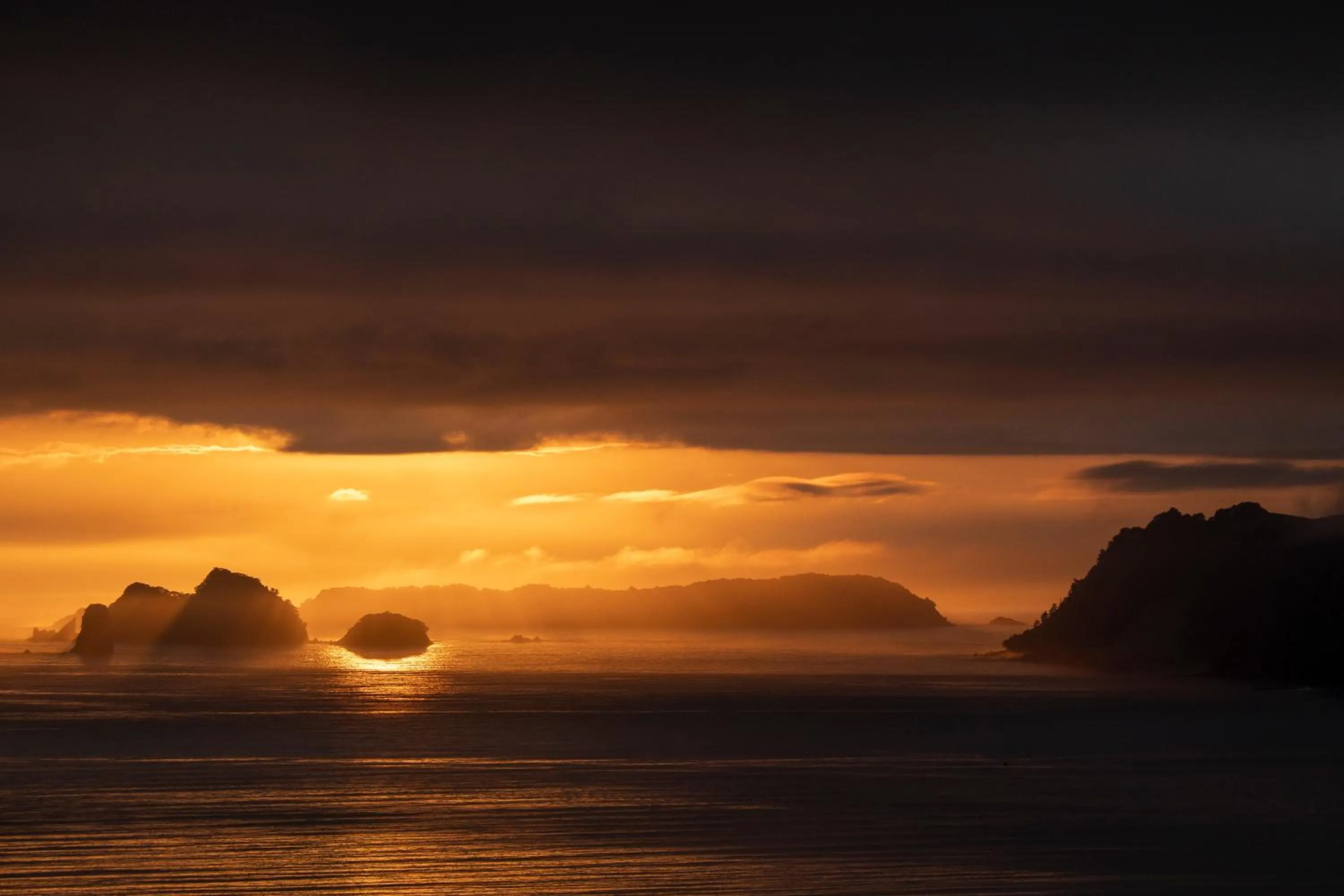 View (from property/room) in Bayview Valley Lodge Bed & Breakfast