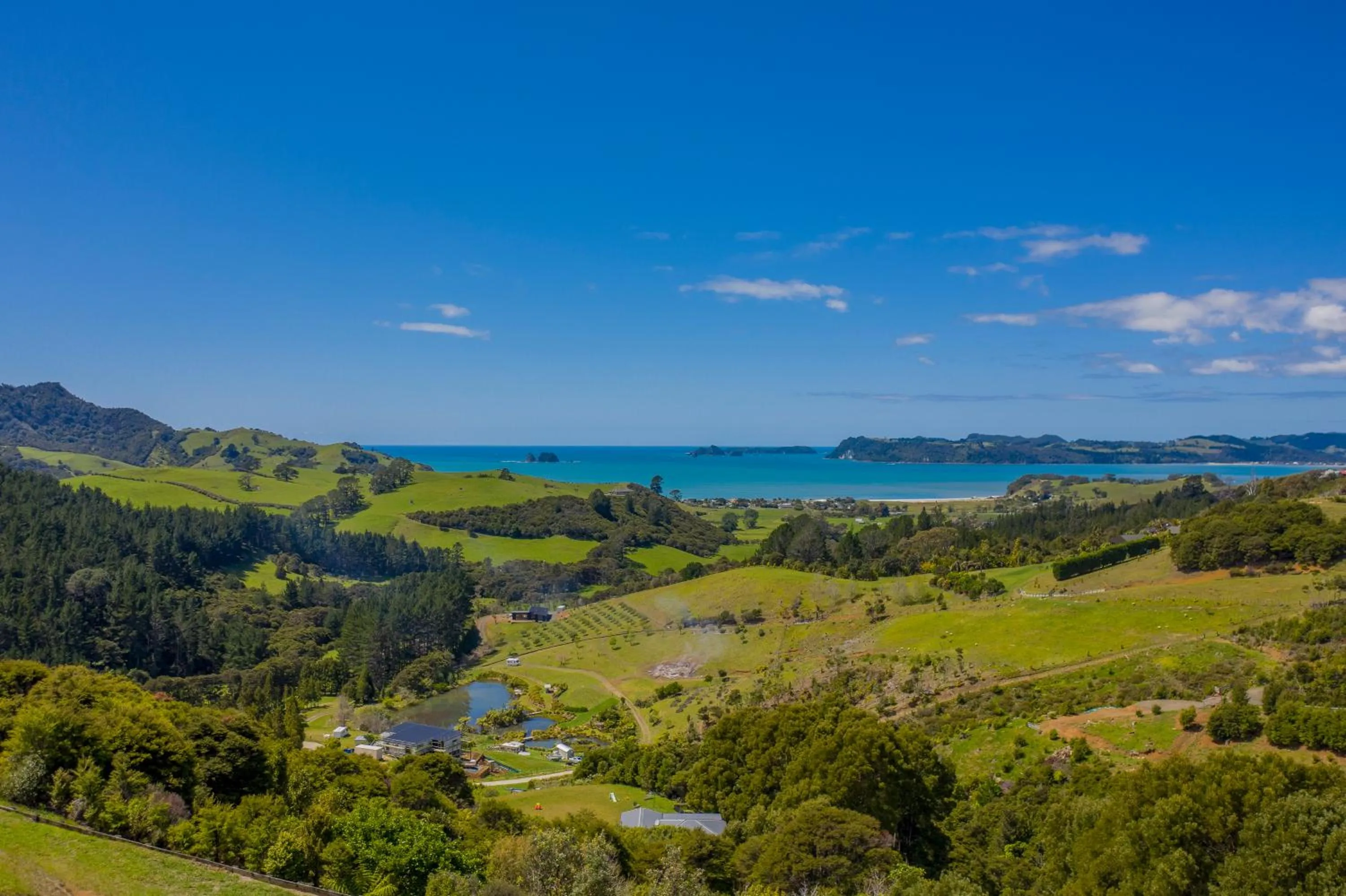View (from property/room) in Bayview Valley Lodge Bed & Breakfast