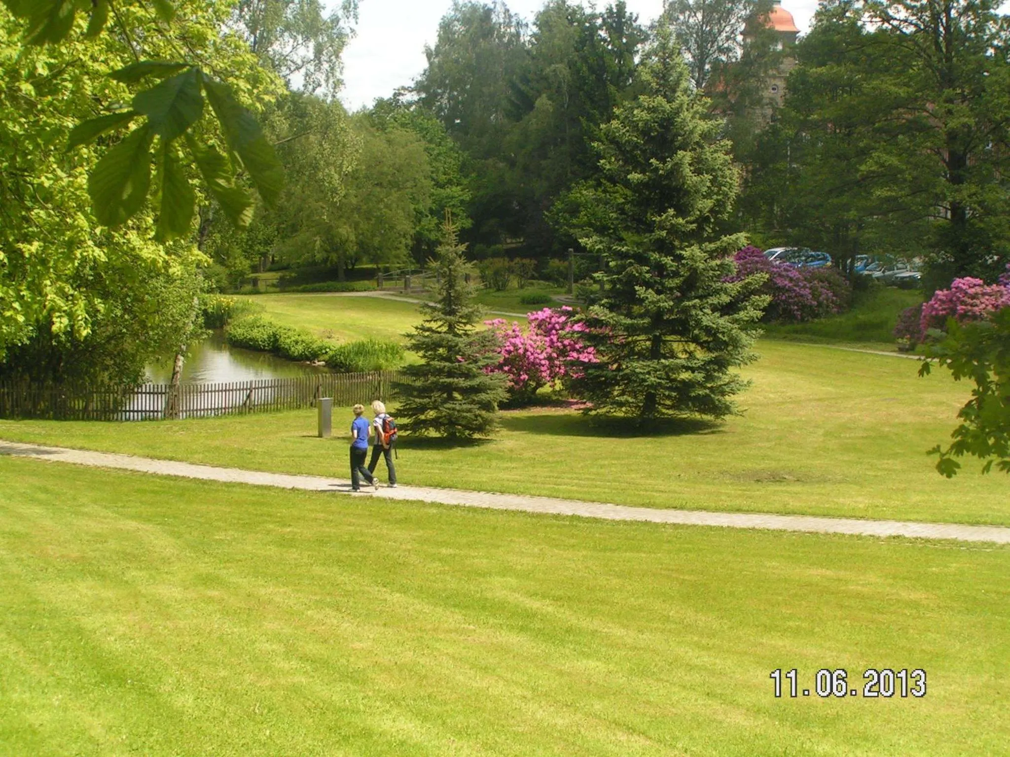 Day in Hotel BB Bahnhof Bertsdorf