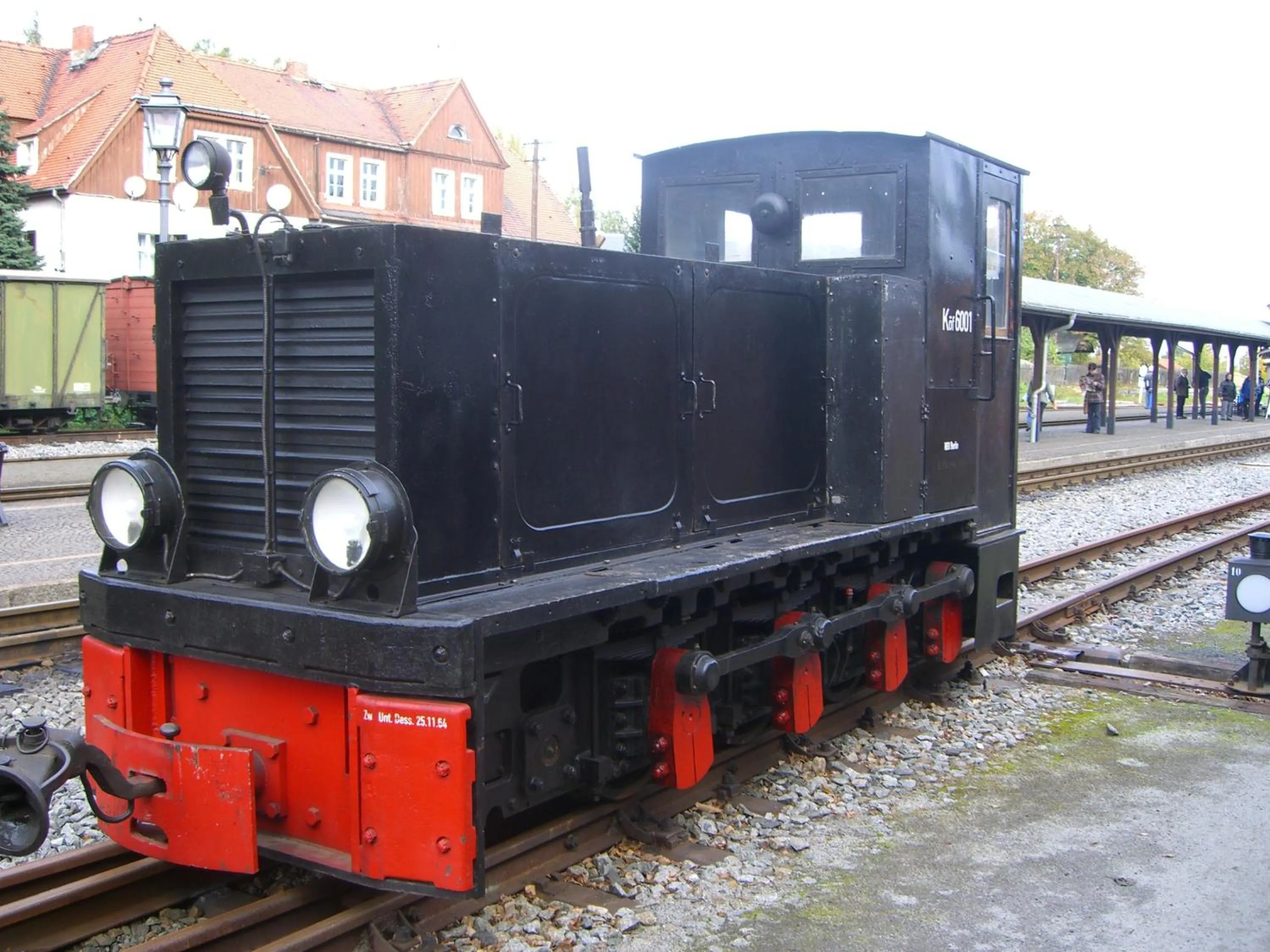 Day in Hotel BB Bahnhof Bertsdorf