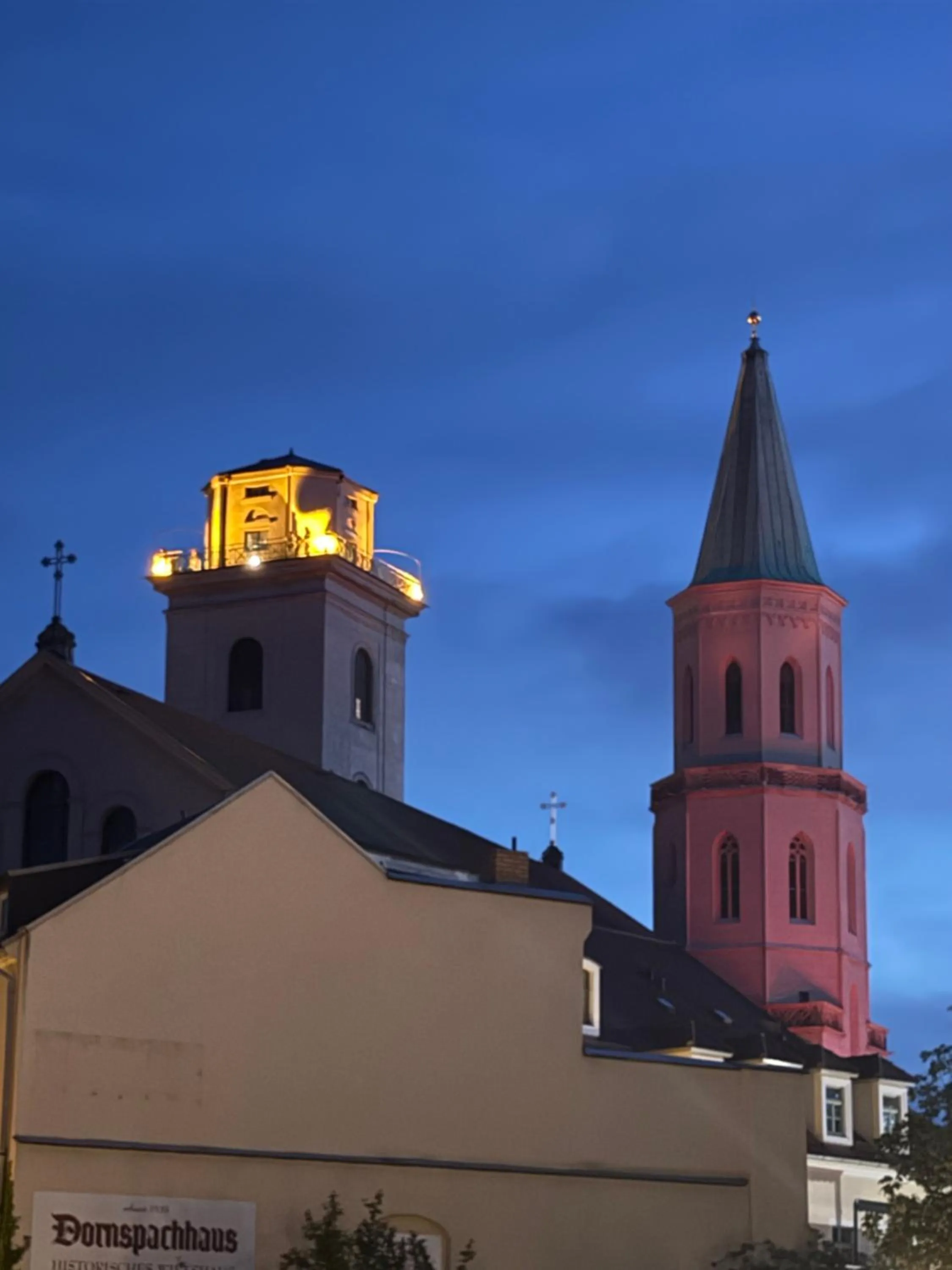 Hotel BB Bahnhof Bertsdorf