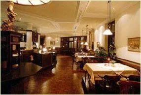 Decorative detail in Hotel BB Bahnhof Bertsdorf