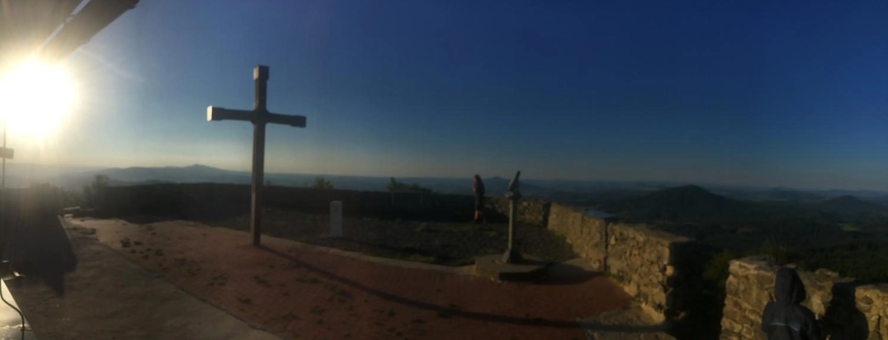 Natural landscape in Hotel BB Bahnhof Bertsdorf