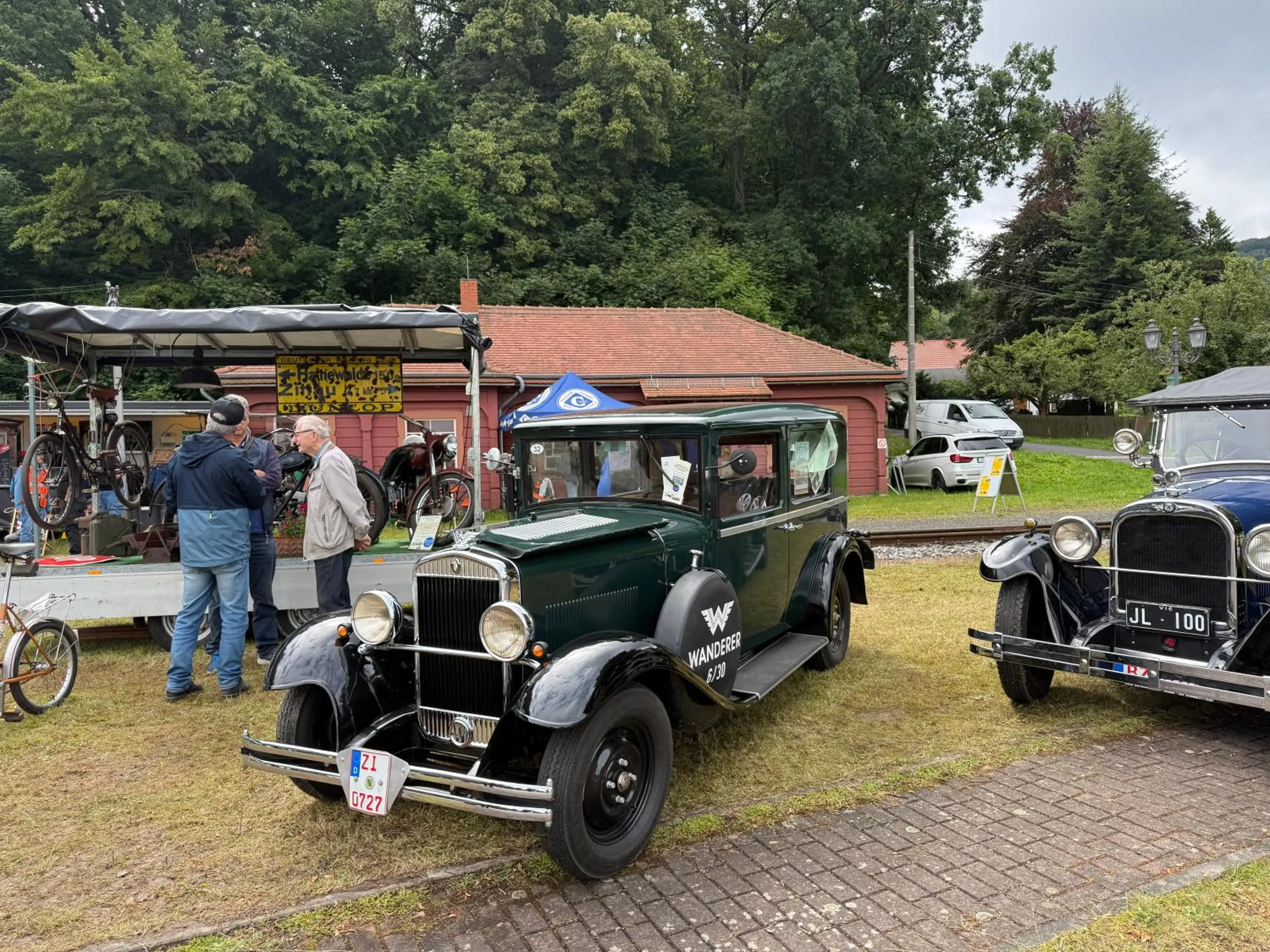 Hotel BB Bahnhof Bertsdorf