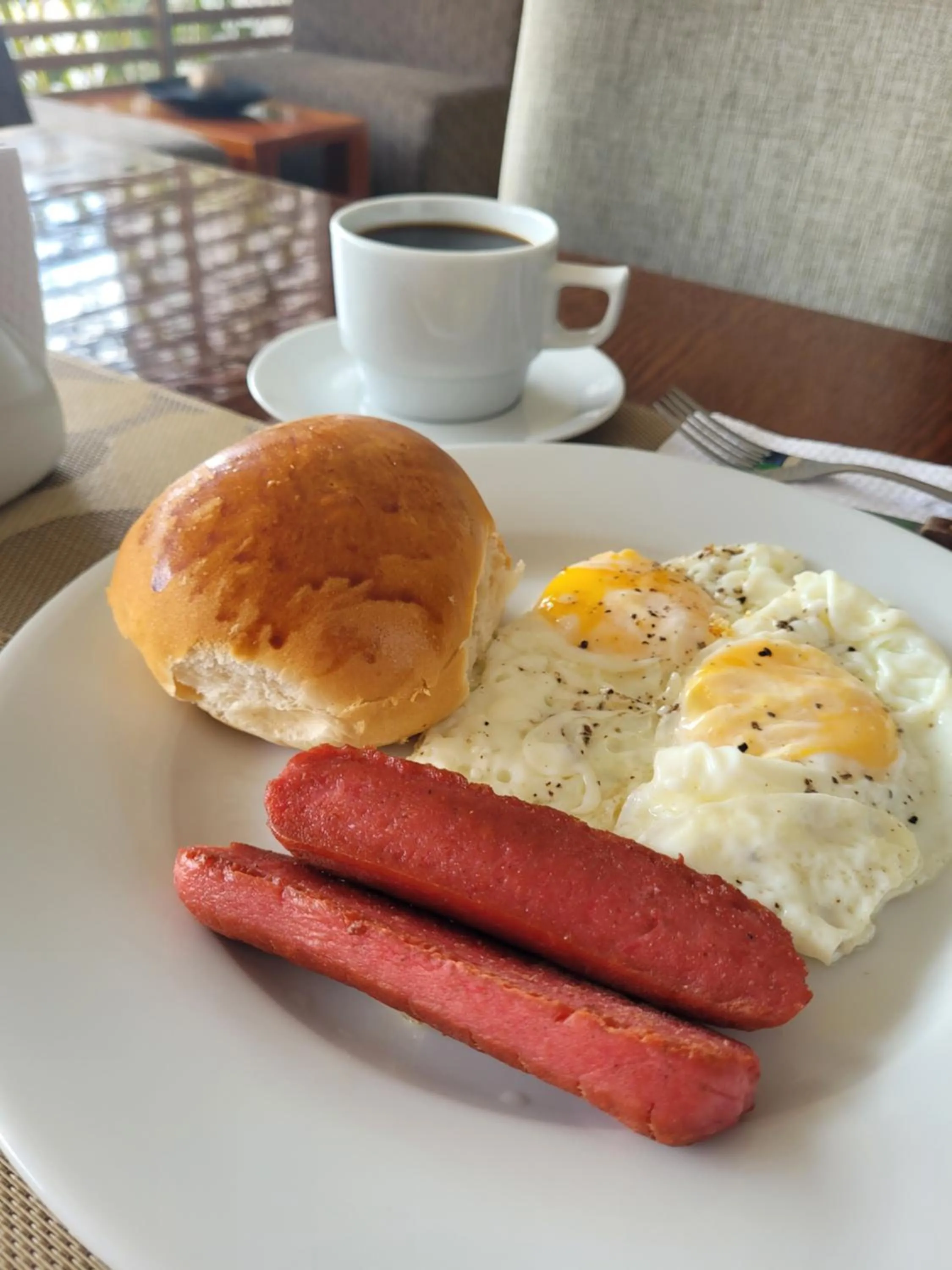Breakfast in Murano Hotel