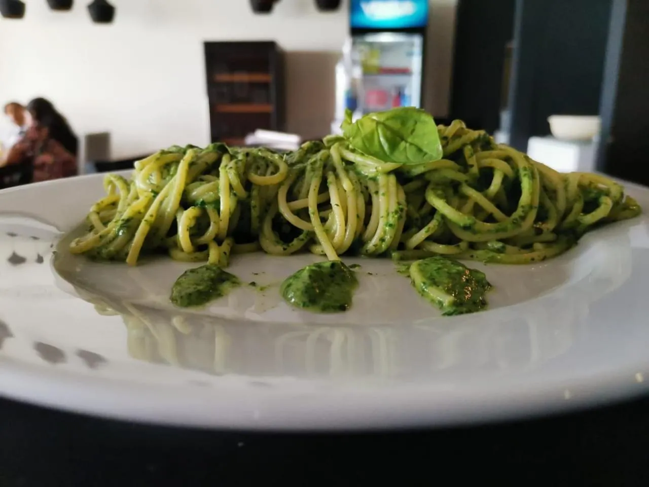 Restaurant/places to eat in Murano Hotel