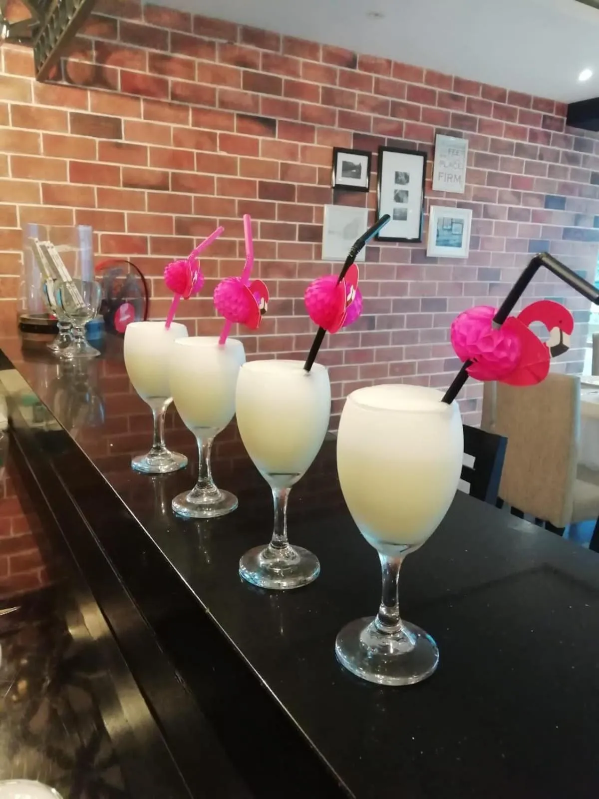 Alcoholic drinks in Murano Hotel