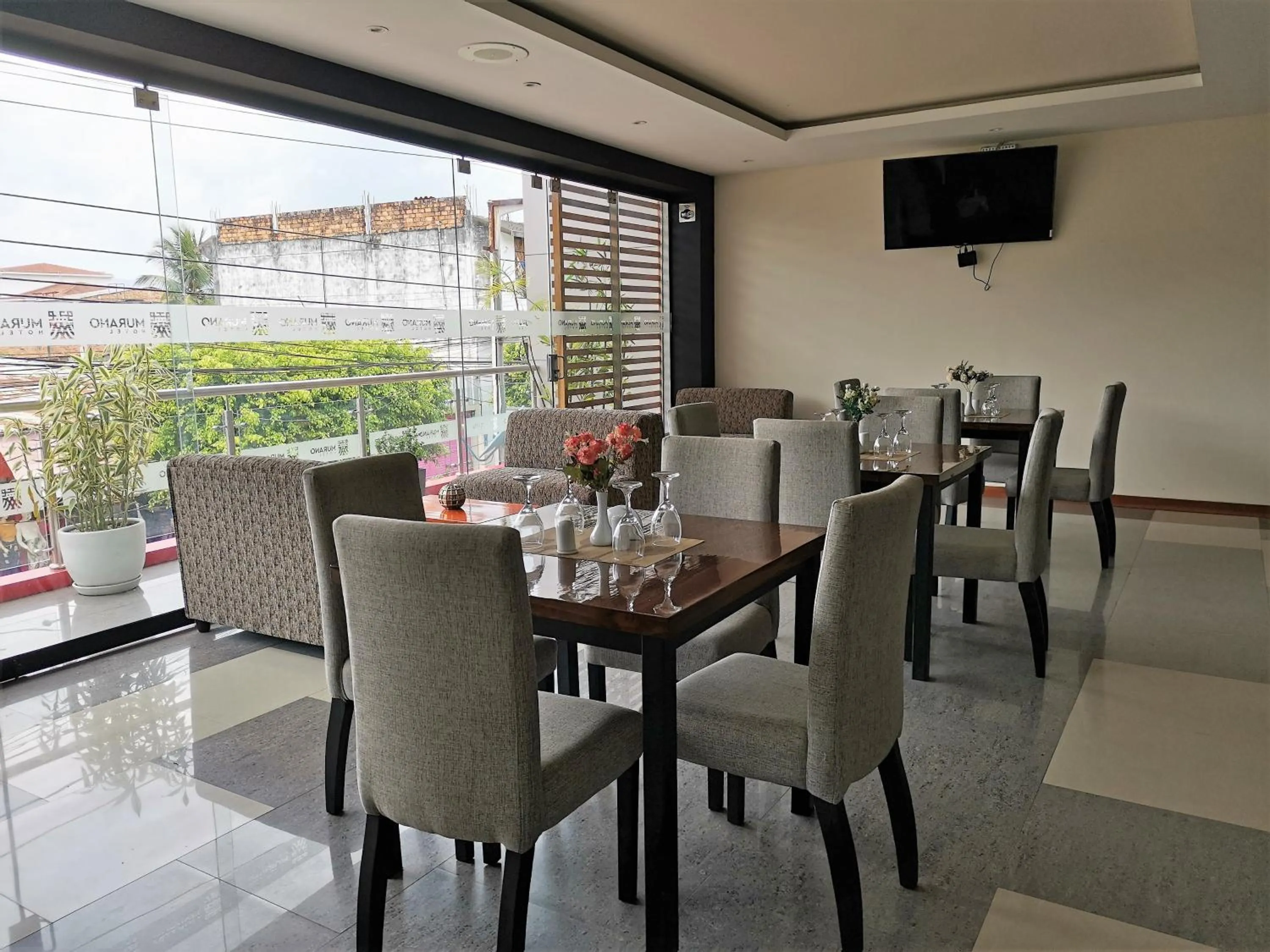 Murano Hotel