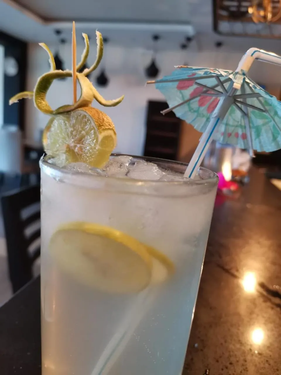Alcoholic drinks in Murano Hotel