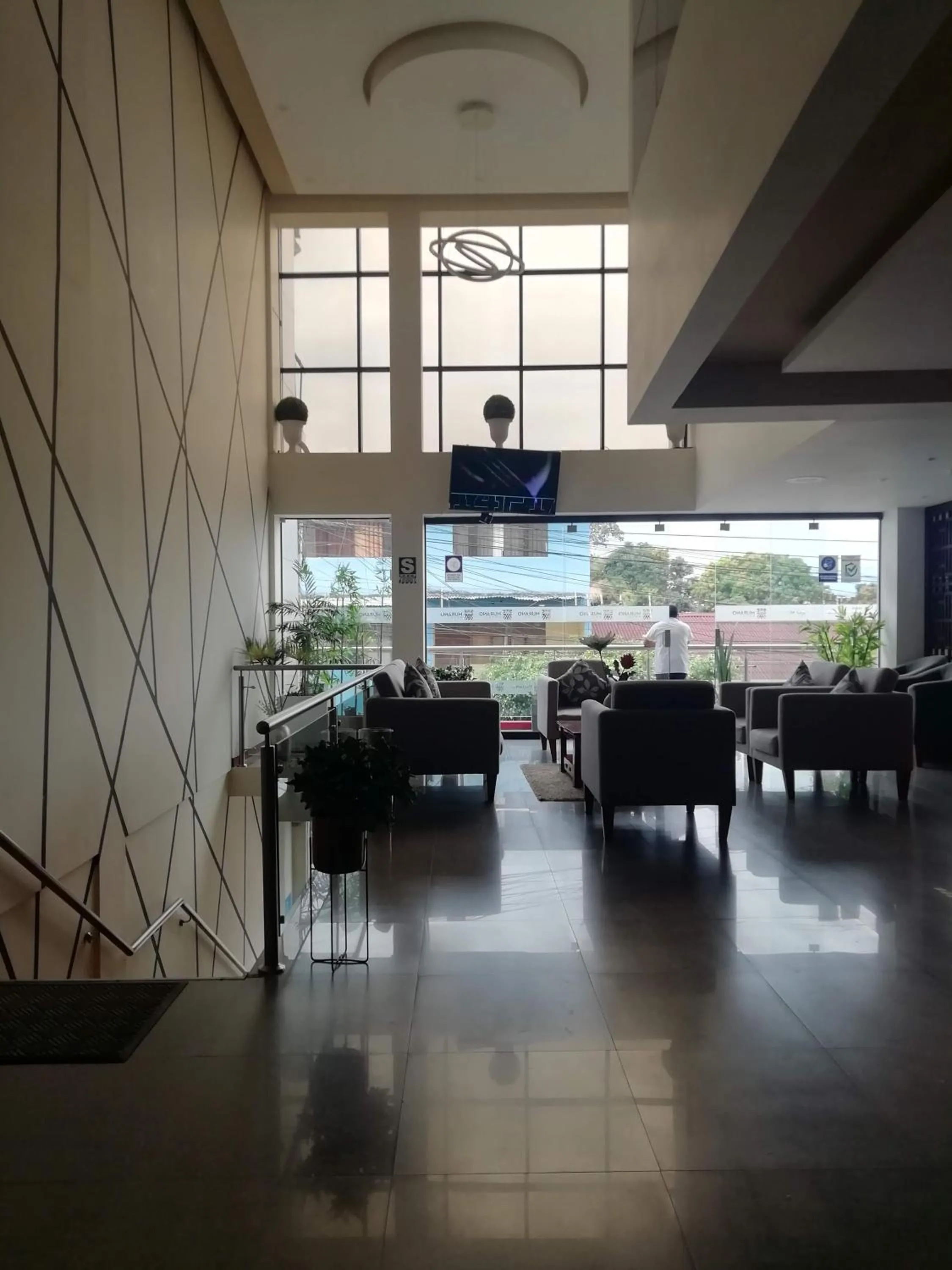 Murano Hotel