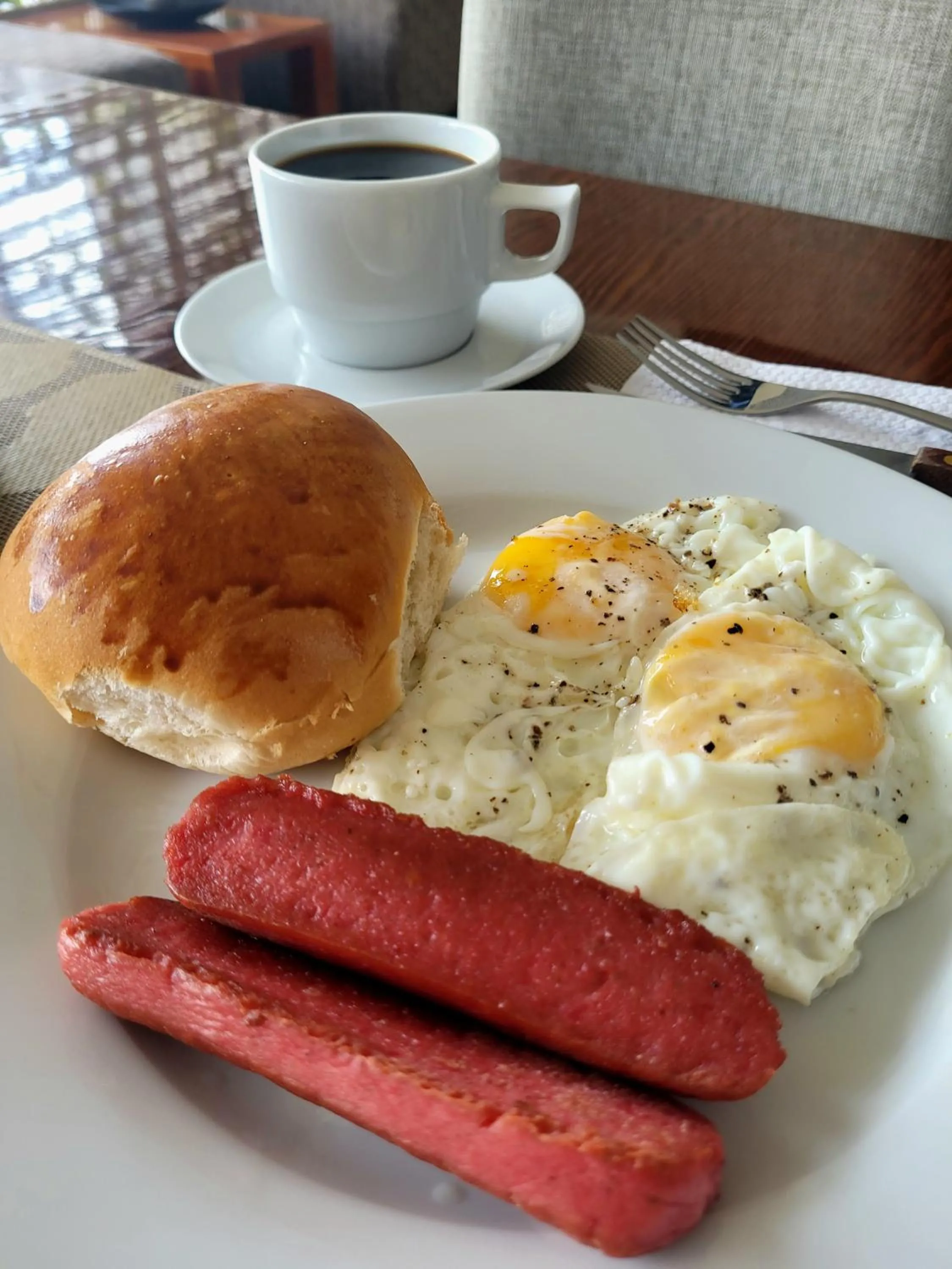 Breakfast in Murano Hotel
