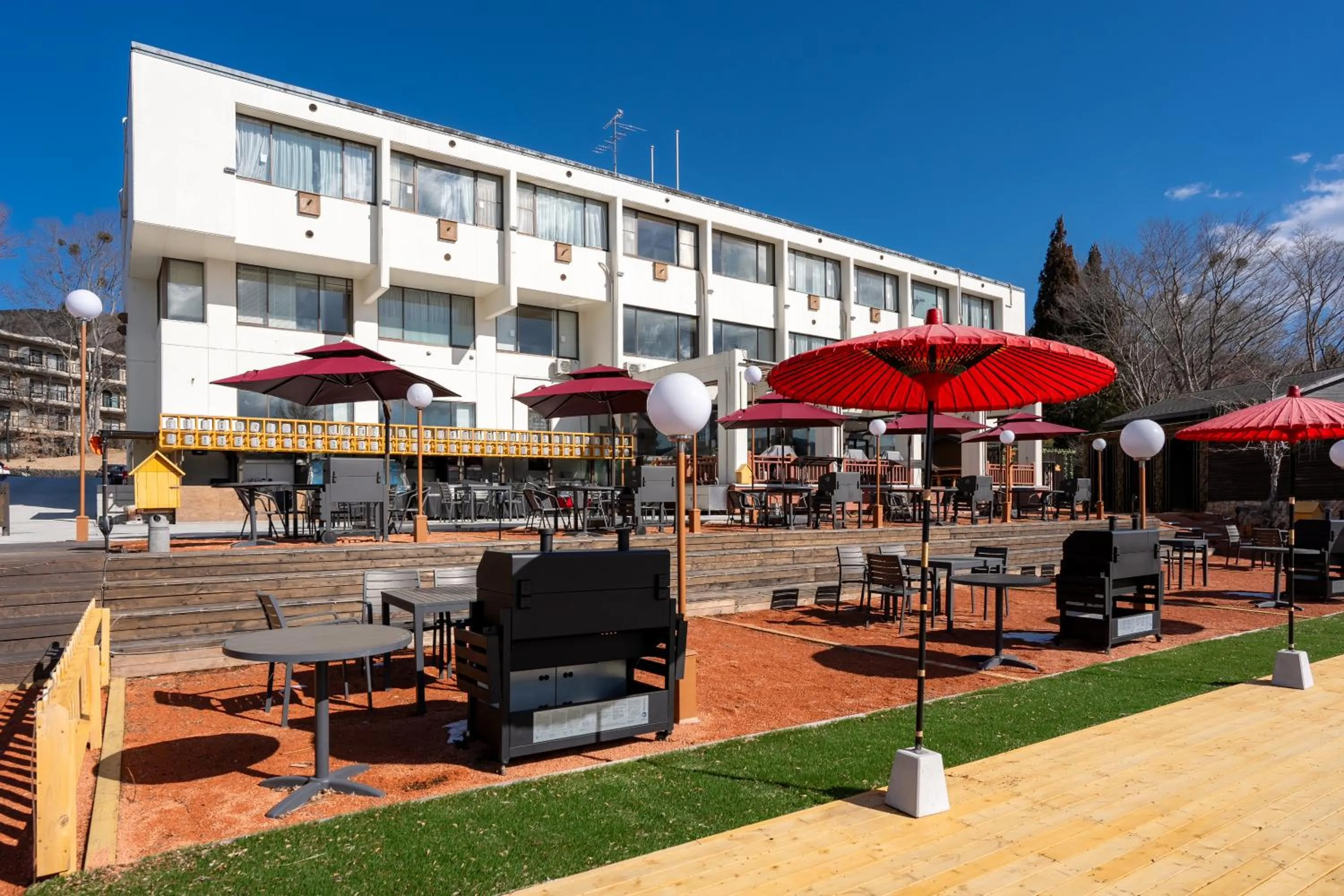 Fuji Yamanakako Resort Hotel