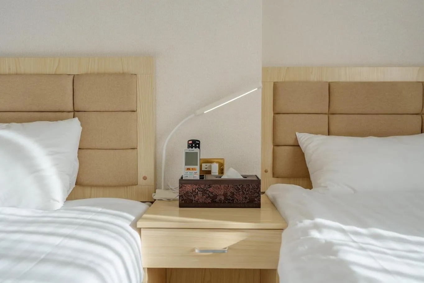 Bedroom in Fuji Yamanakako Resort Hotel