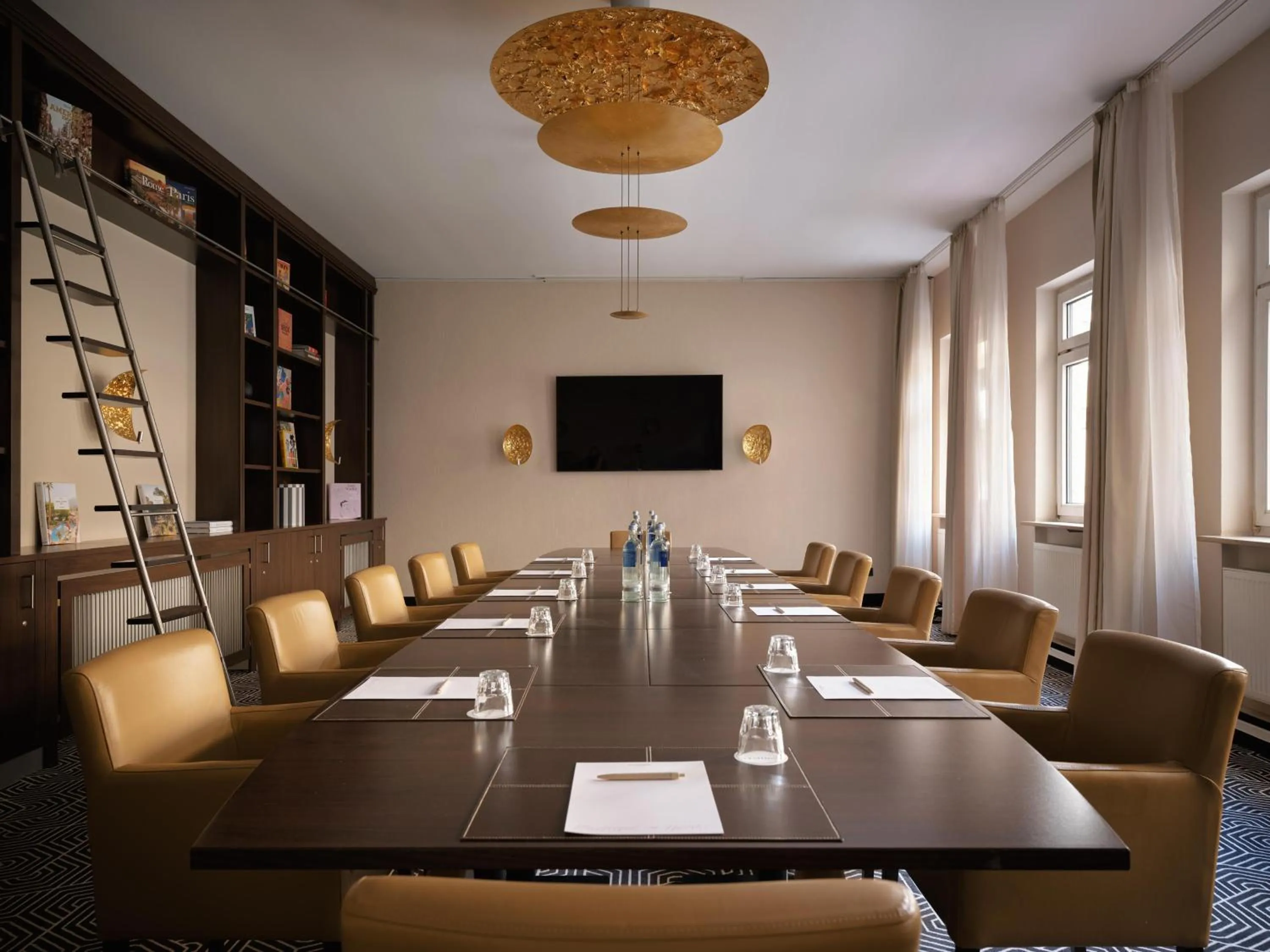 Meeting/conference room in Flemings Hotel München-Schwabing