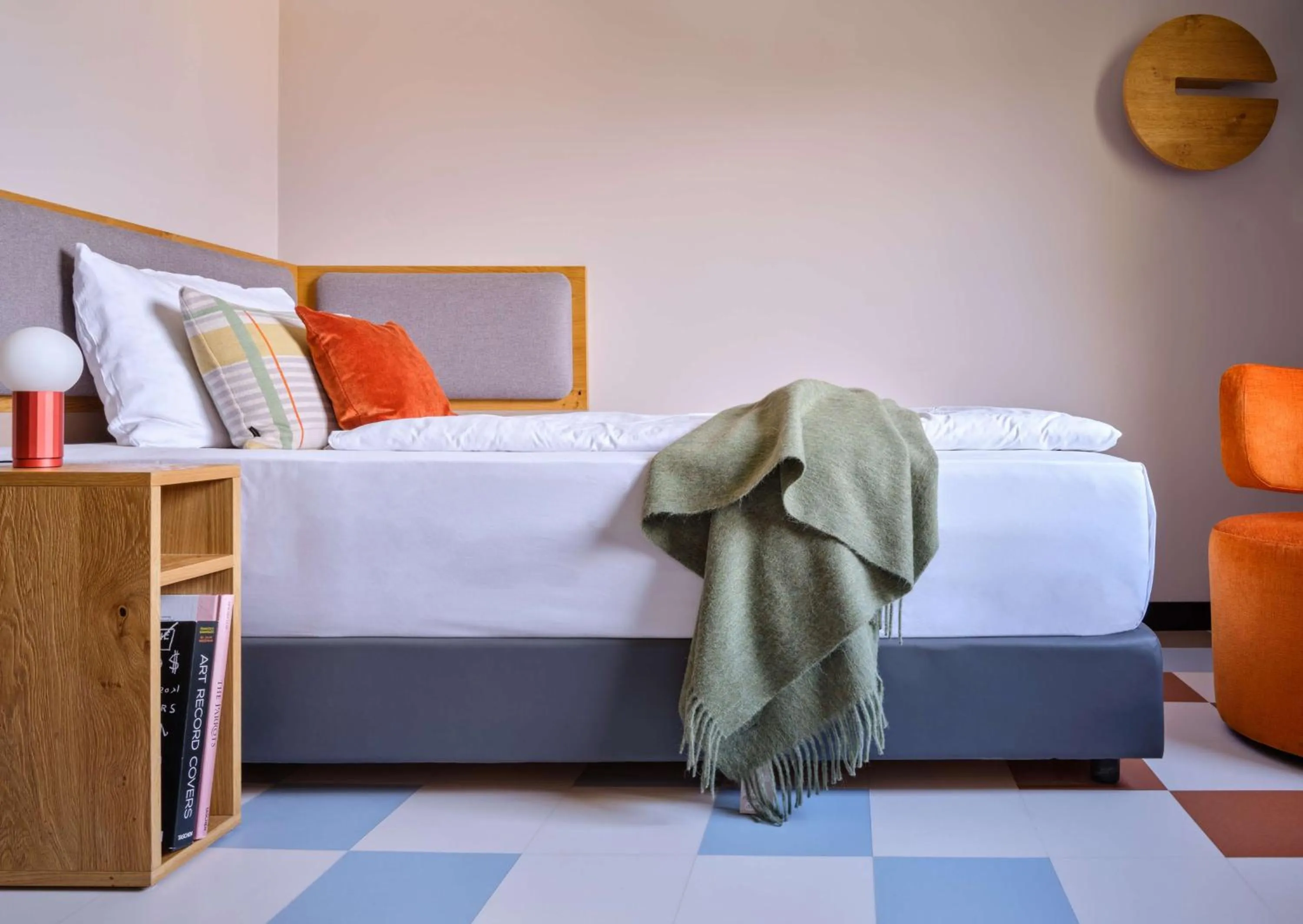 Bedroom, Bed in Flemings Hotel München-Schwabing