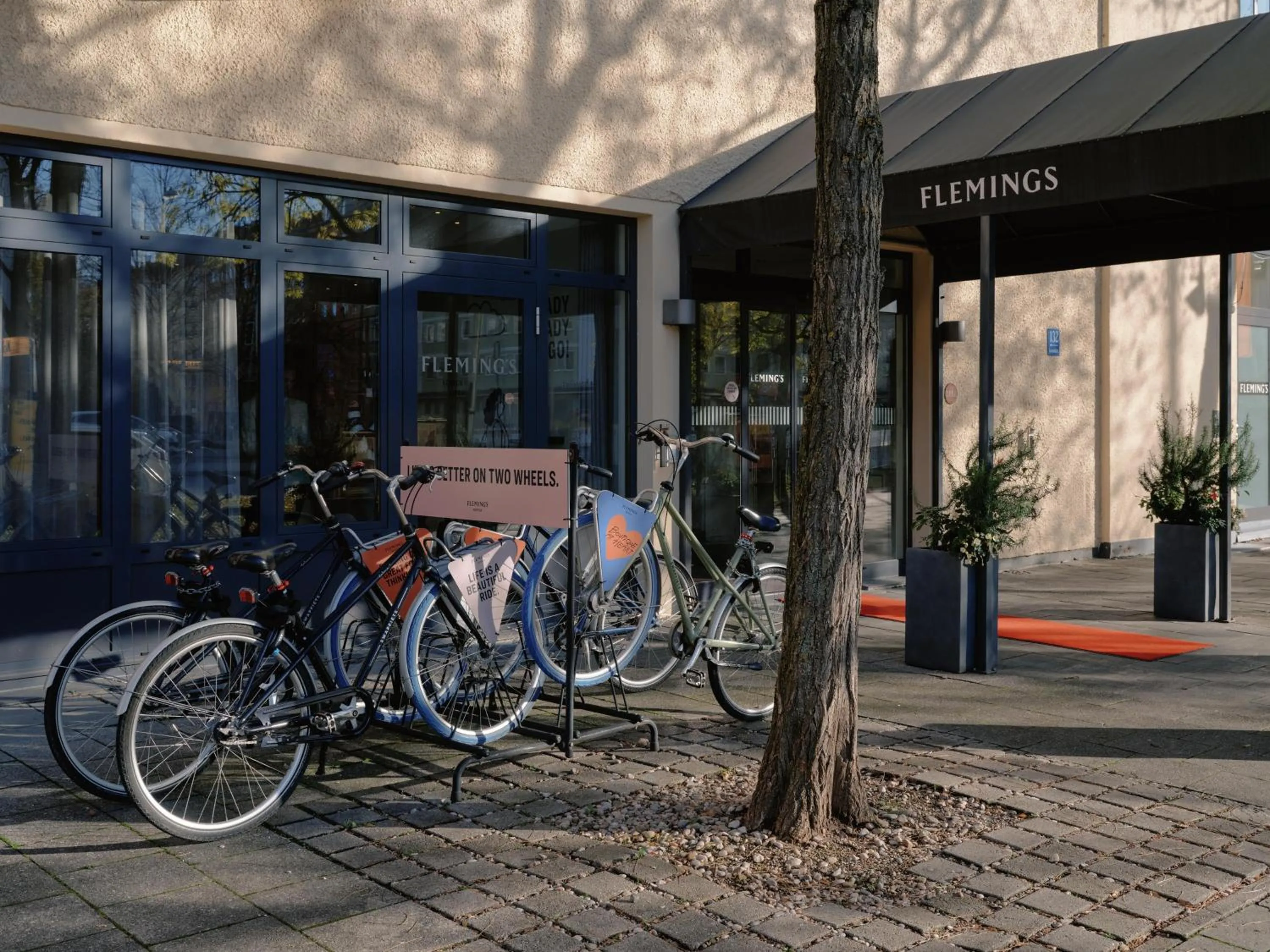 Other in Flemings Hotel München-Schwabing