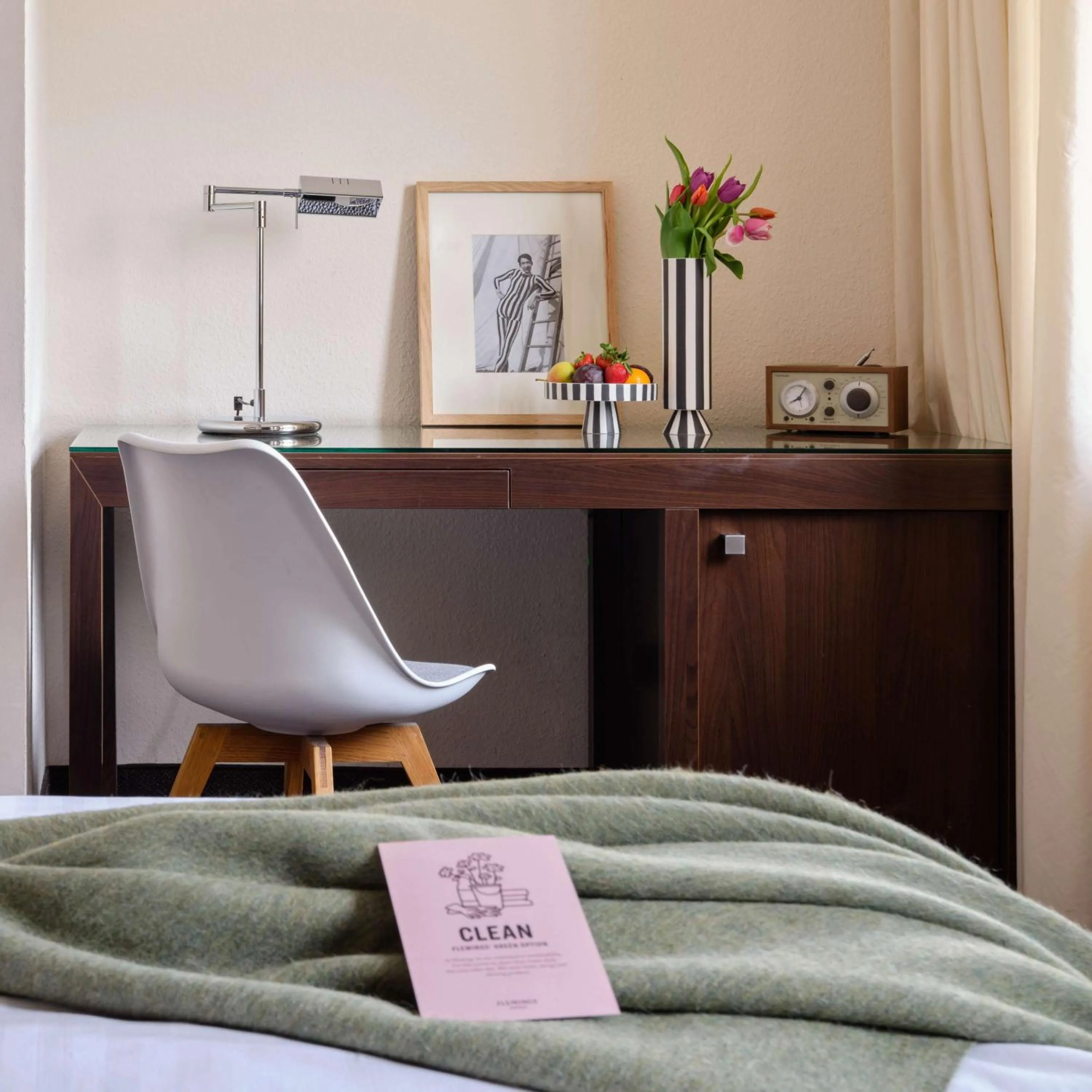 Bedroom, Bed in Flemings Hotel München-Schwabing