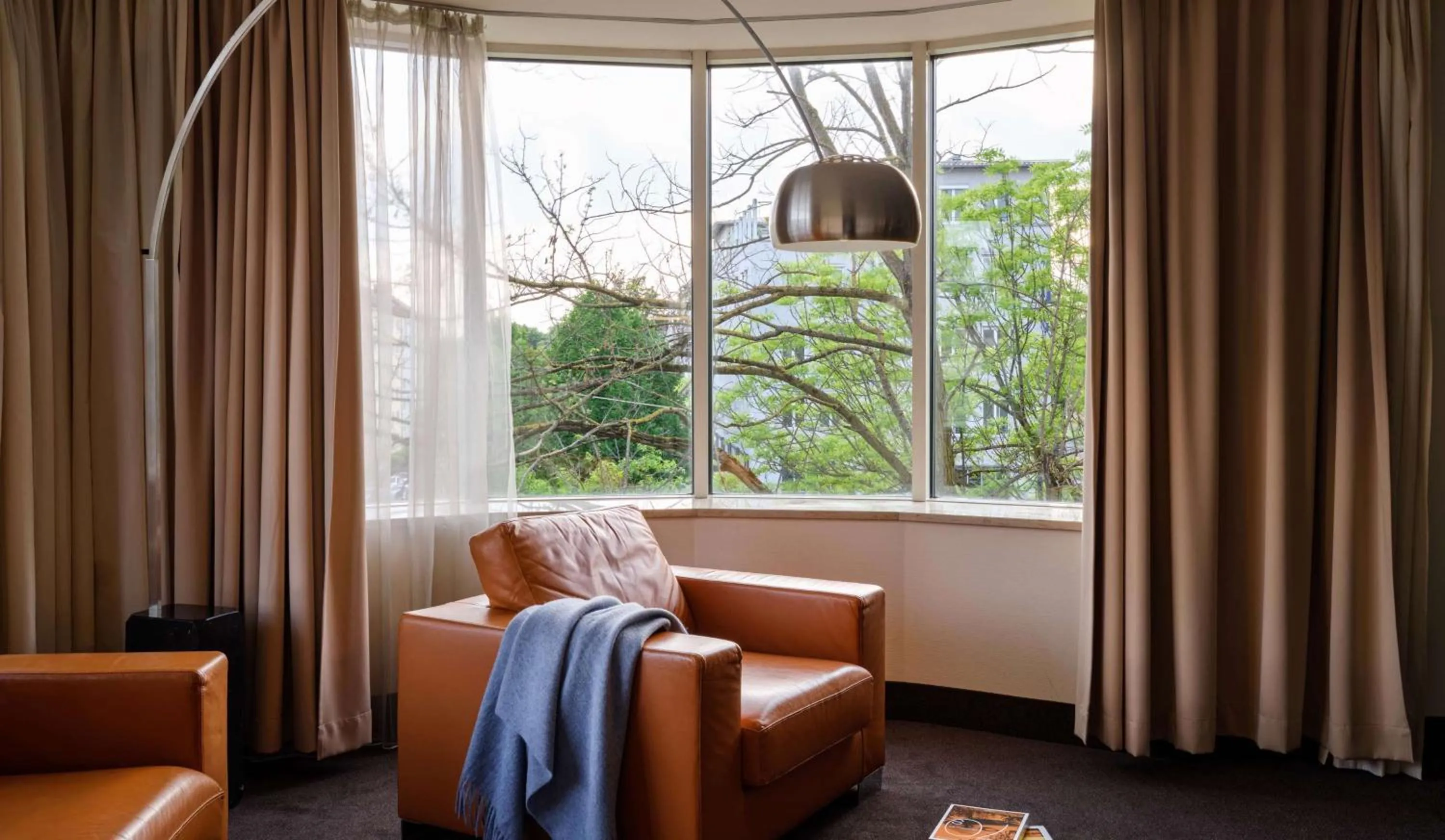 Photo of the whole room in Flemings Hotel München-Schwabing