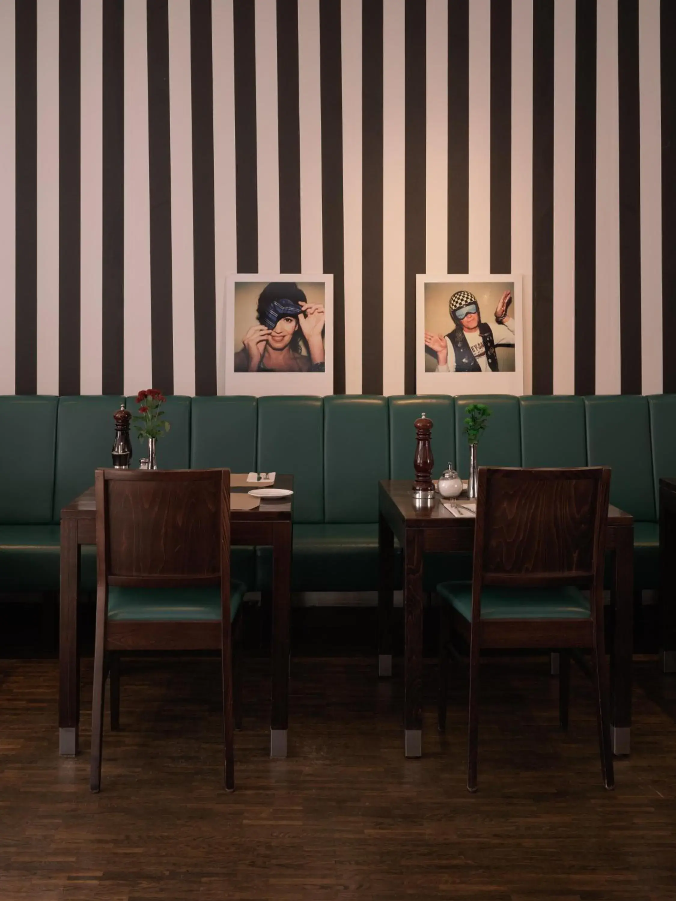 Restaurant/places to eat in Flemings Hotel München-Schwabing Restaurant/places to eat in Flemings Hotel München-Schwabing