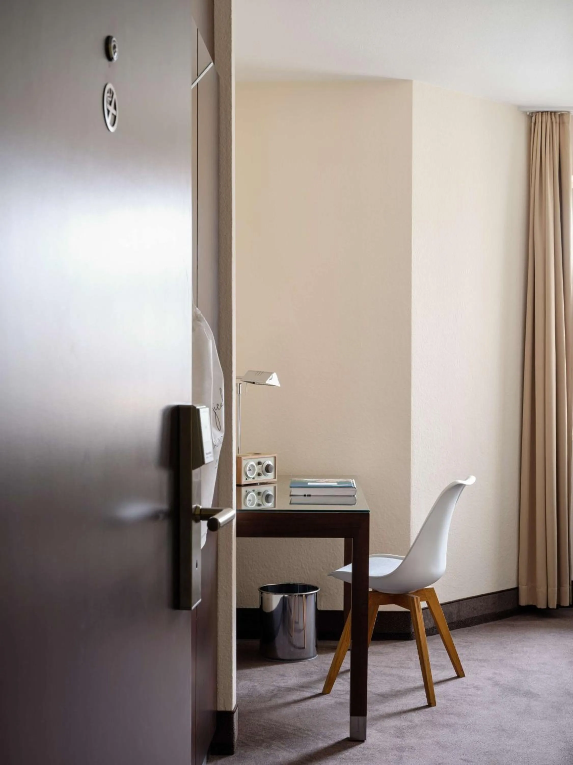 Bedroom in Flemings Hotel München-Schwabing