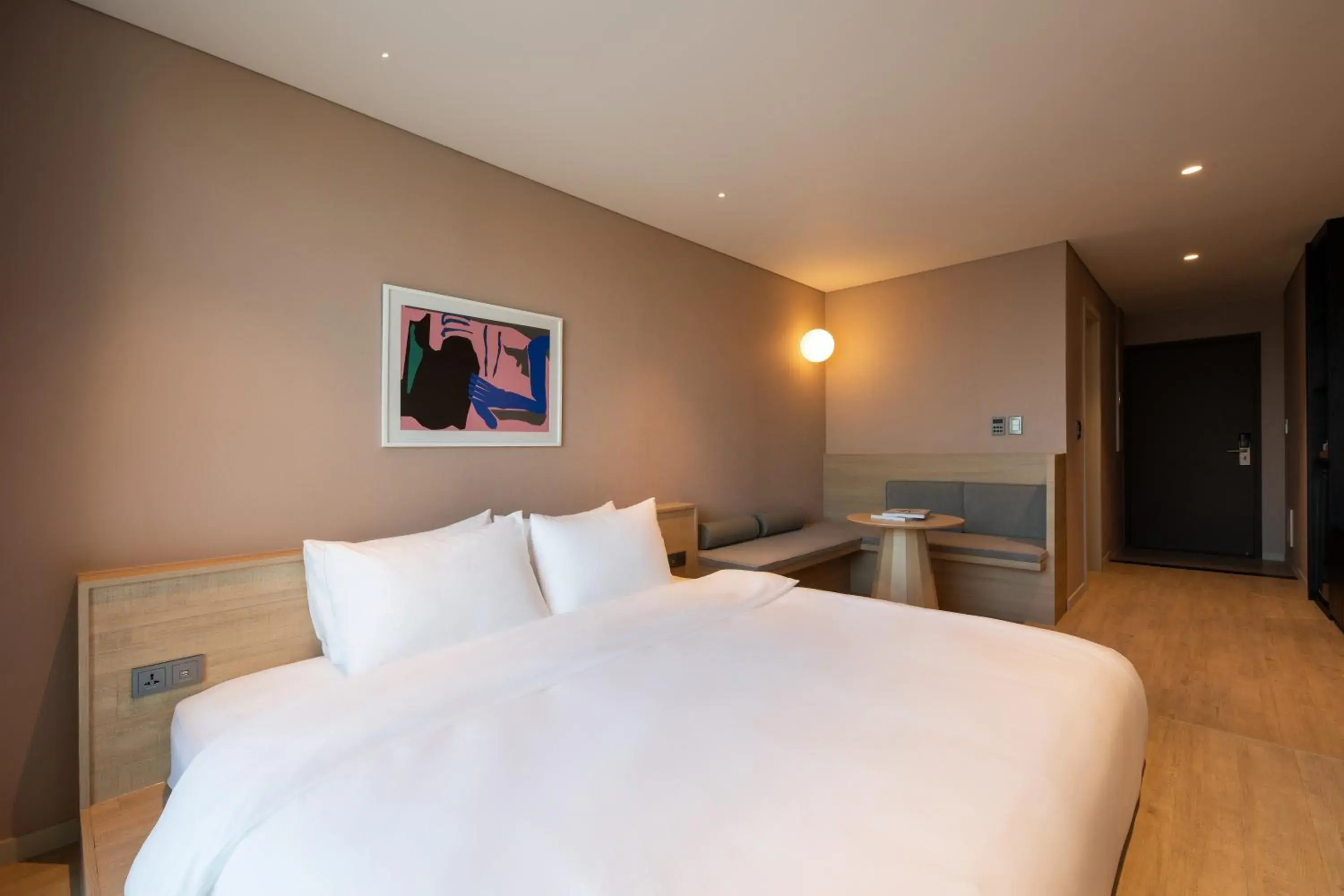 Bed in The Week & Resort Bed in The Week & Resort