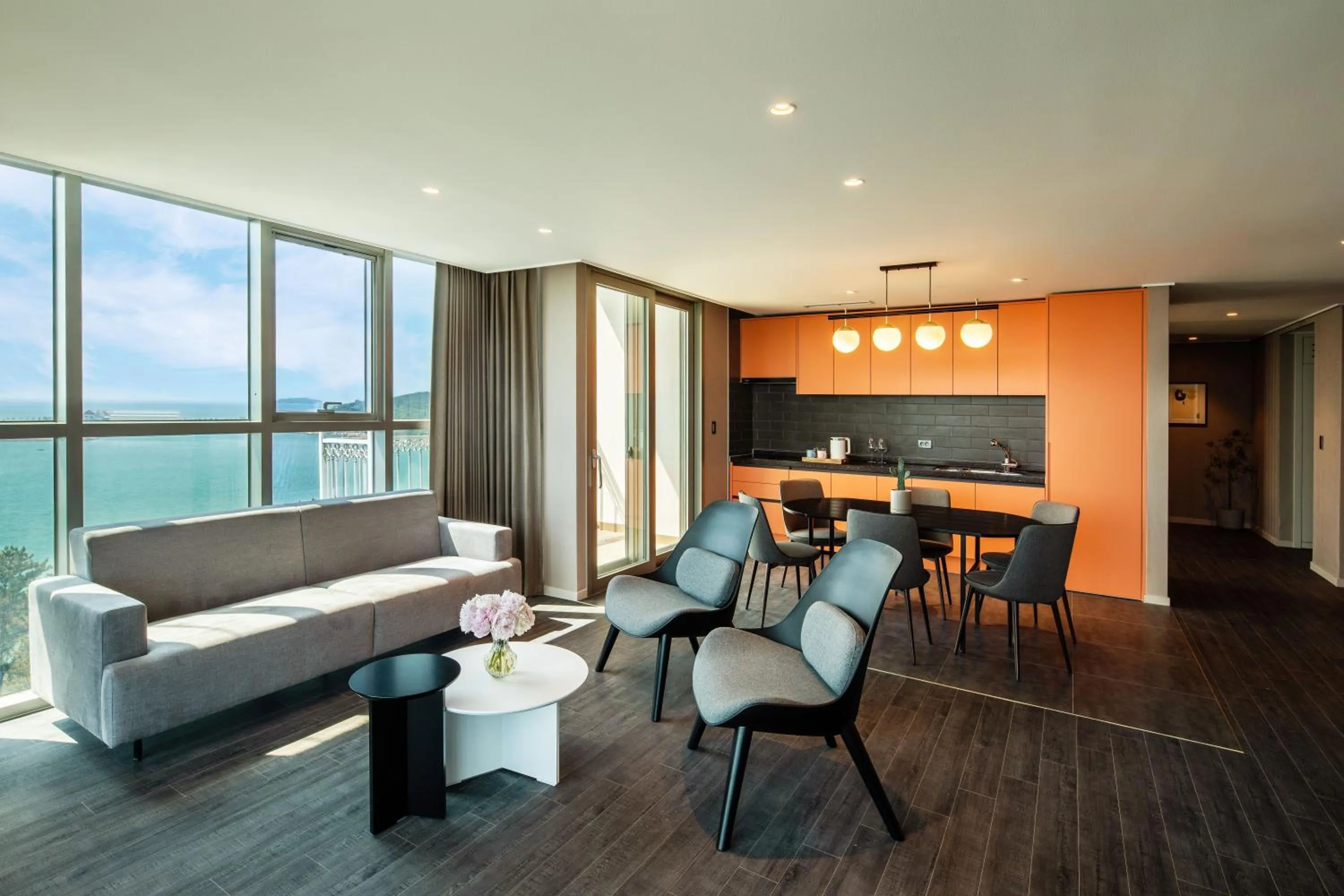 Natural landscape in The Week & Resort