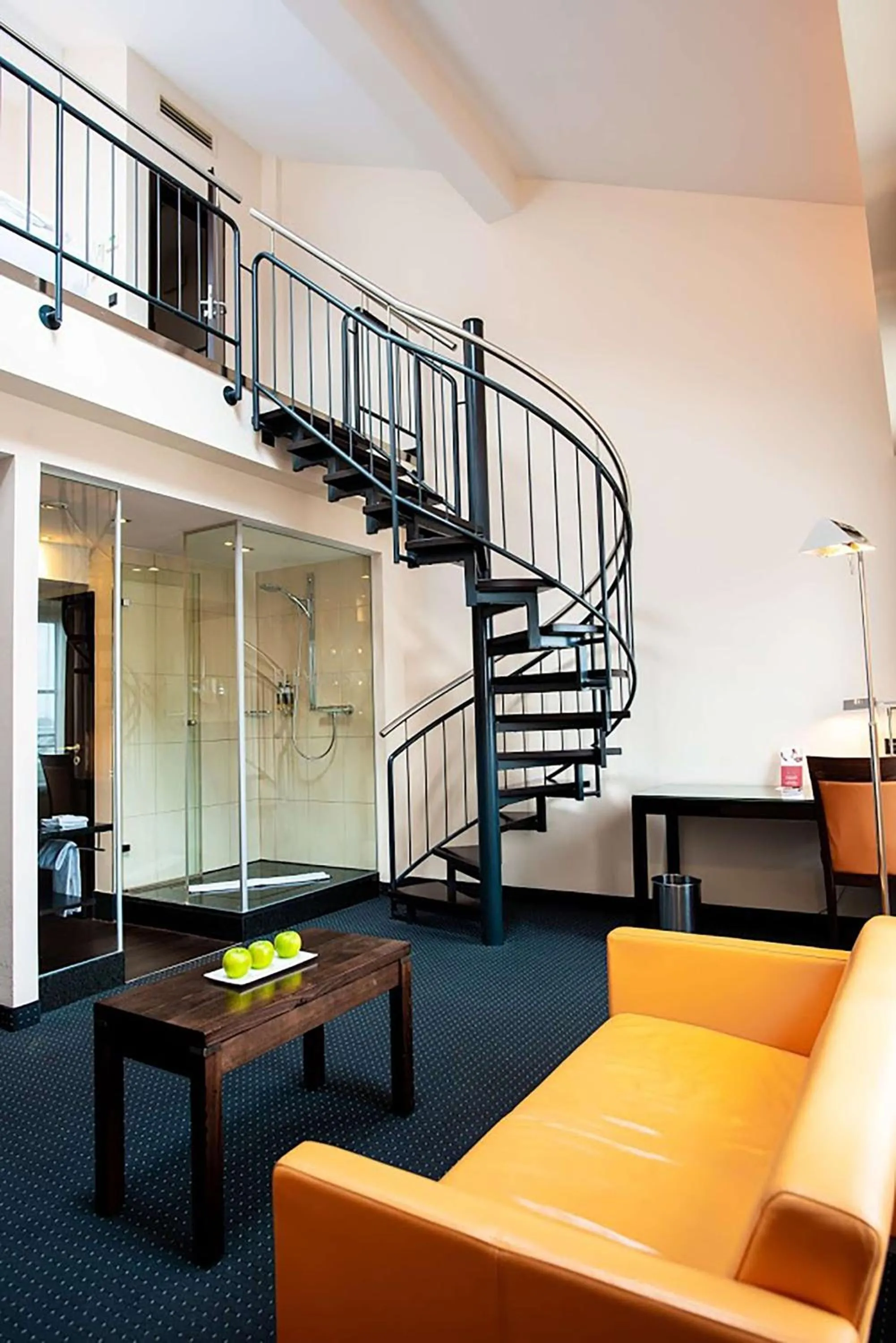 Bedroom in Flemings Hotel München-City