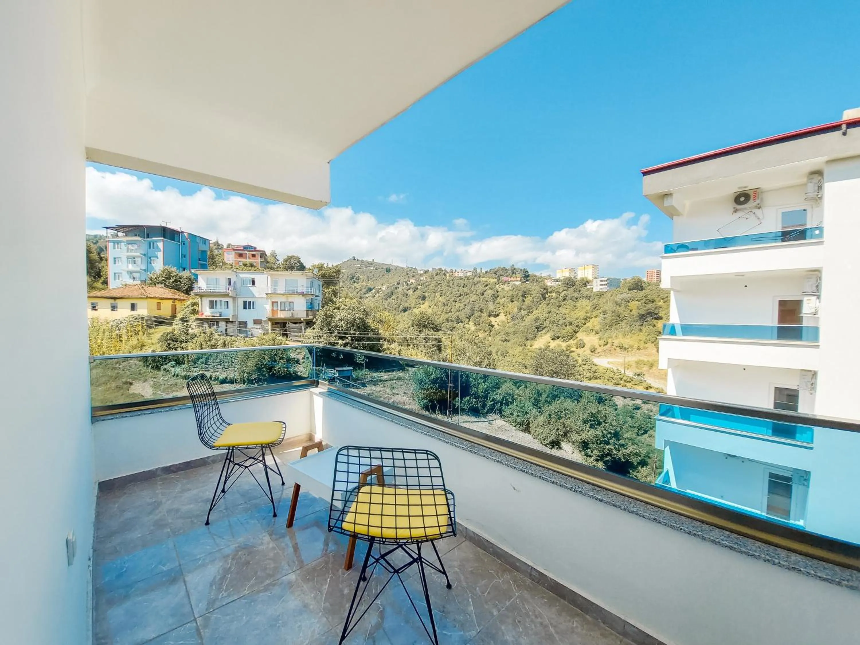 ELEGANT BLUE SUİTES