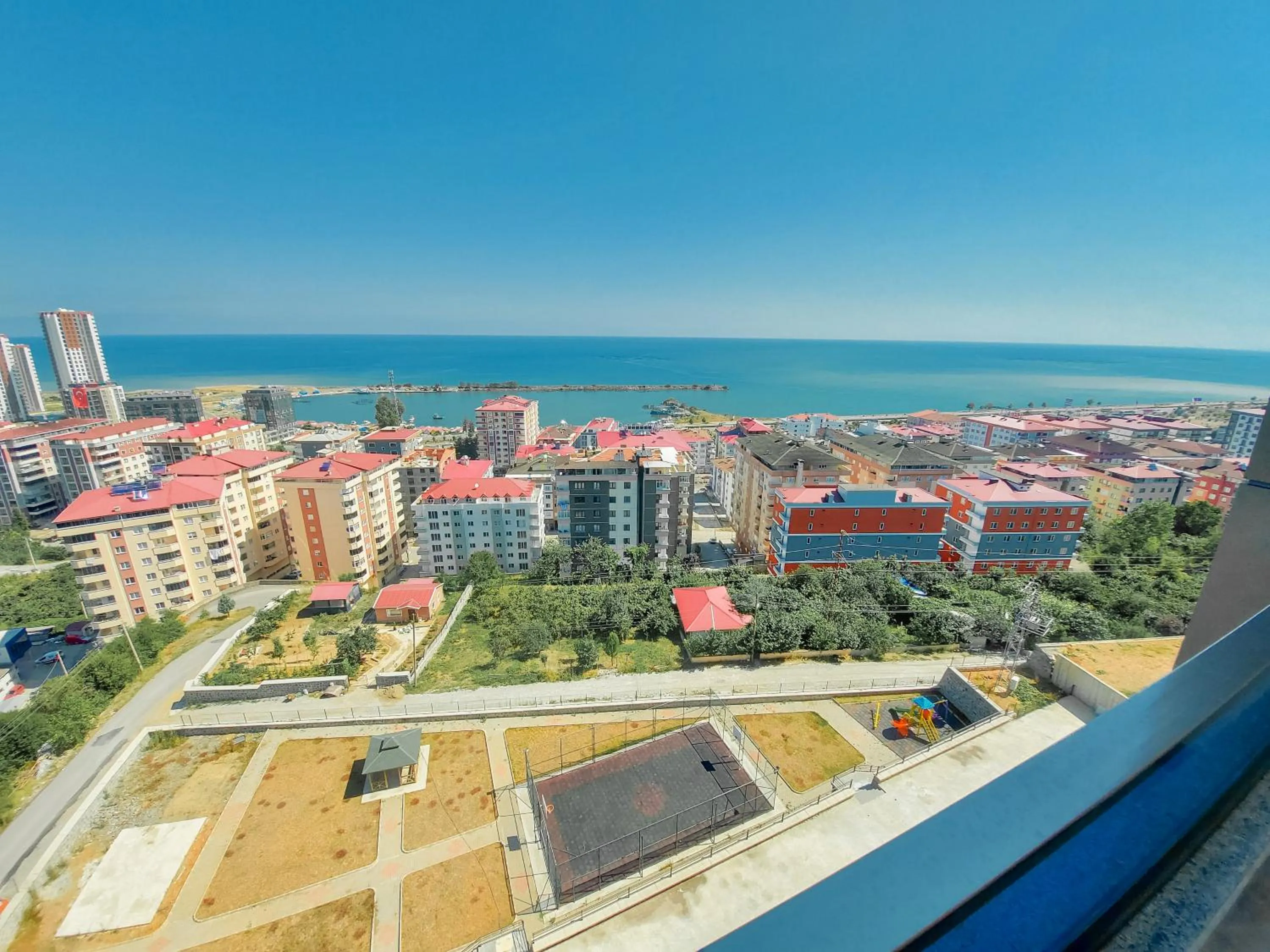 ELEGANT BLUE SUİTES