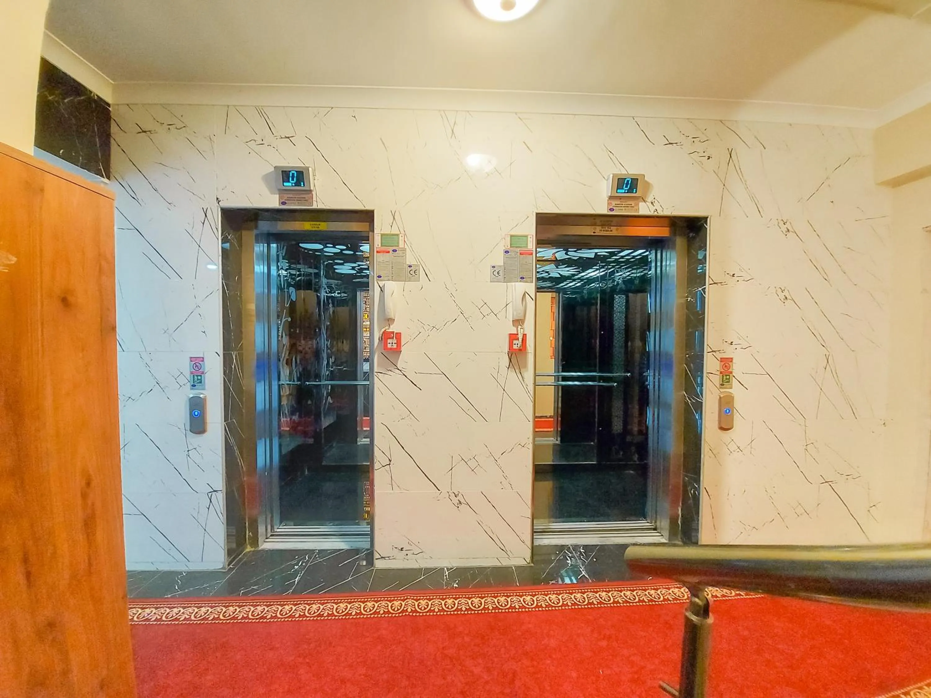 Facade/entrance in ELEGANT BLUE SUİTES